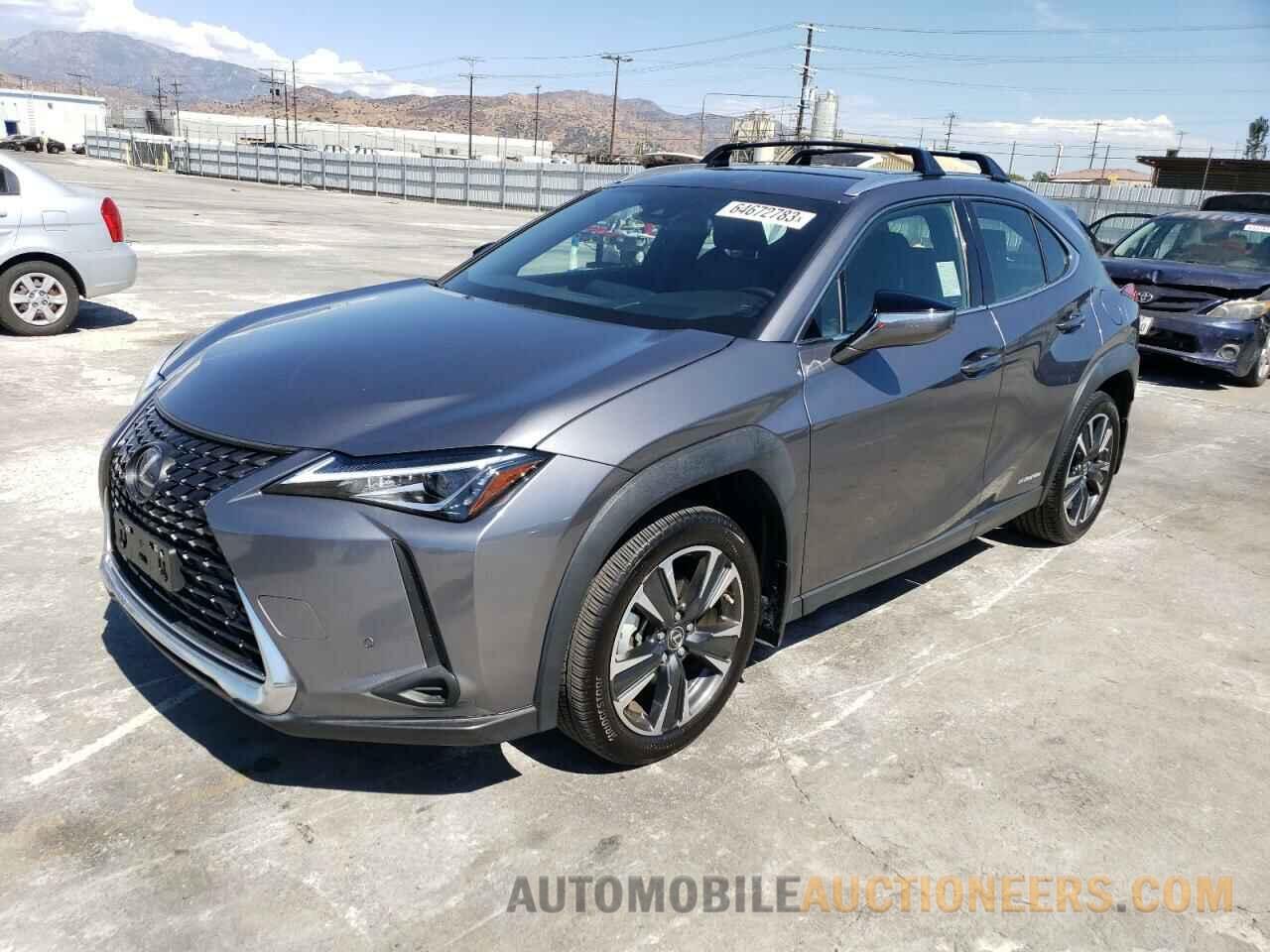 JTHX9JBH8M2053728 LEXUS UX 250H 2021