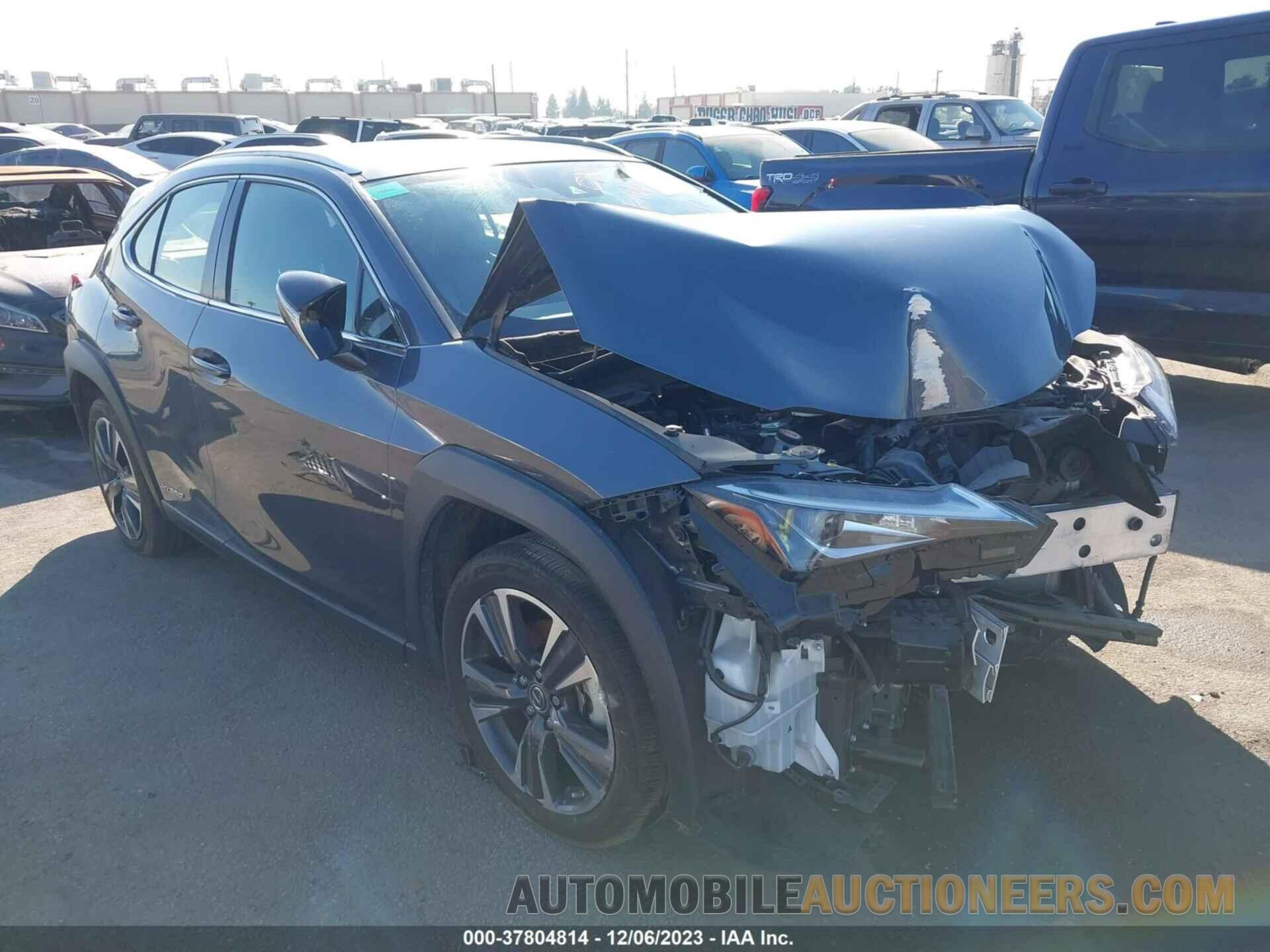 JTHX9JBH8N2055349 LEXUS UX 2022