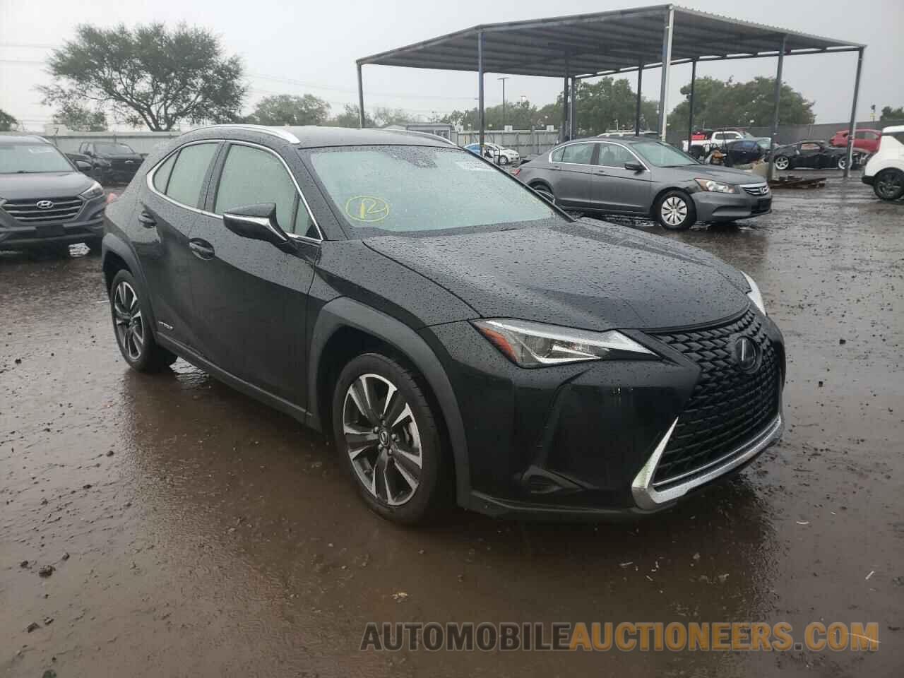 JTHX9JBH9L2031641 LEXUS UX 250H 2020