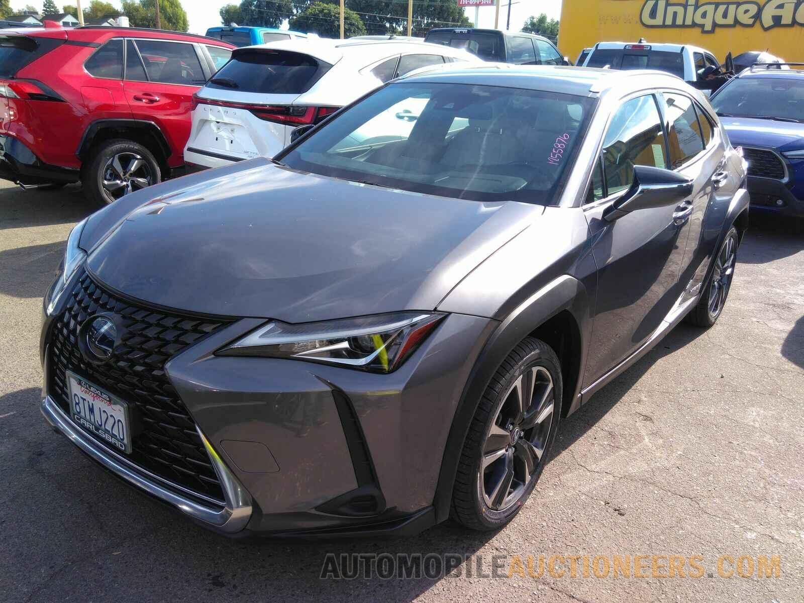 JTHX9JBH9L2035690 Lexus UX 2020