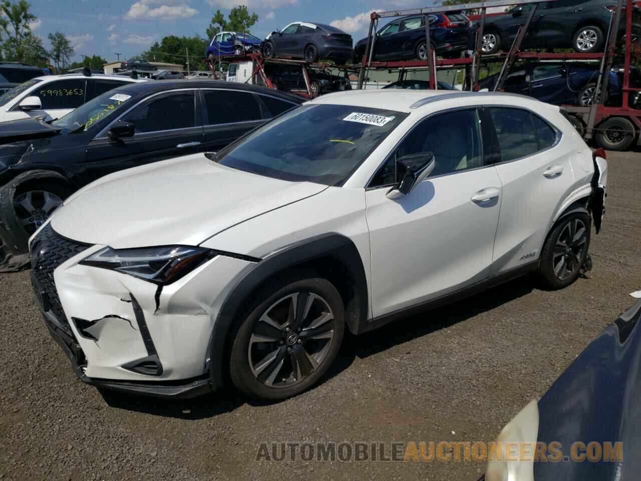 JTHX9JBH9L2036662 LEXUS UX 250H 2020