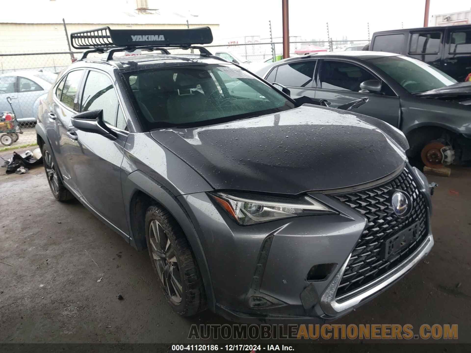 JTHX9JBH9M2041667 LEXUS UX 2021