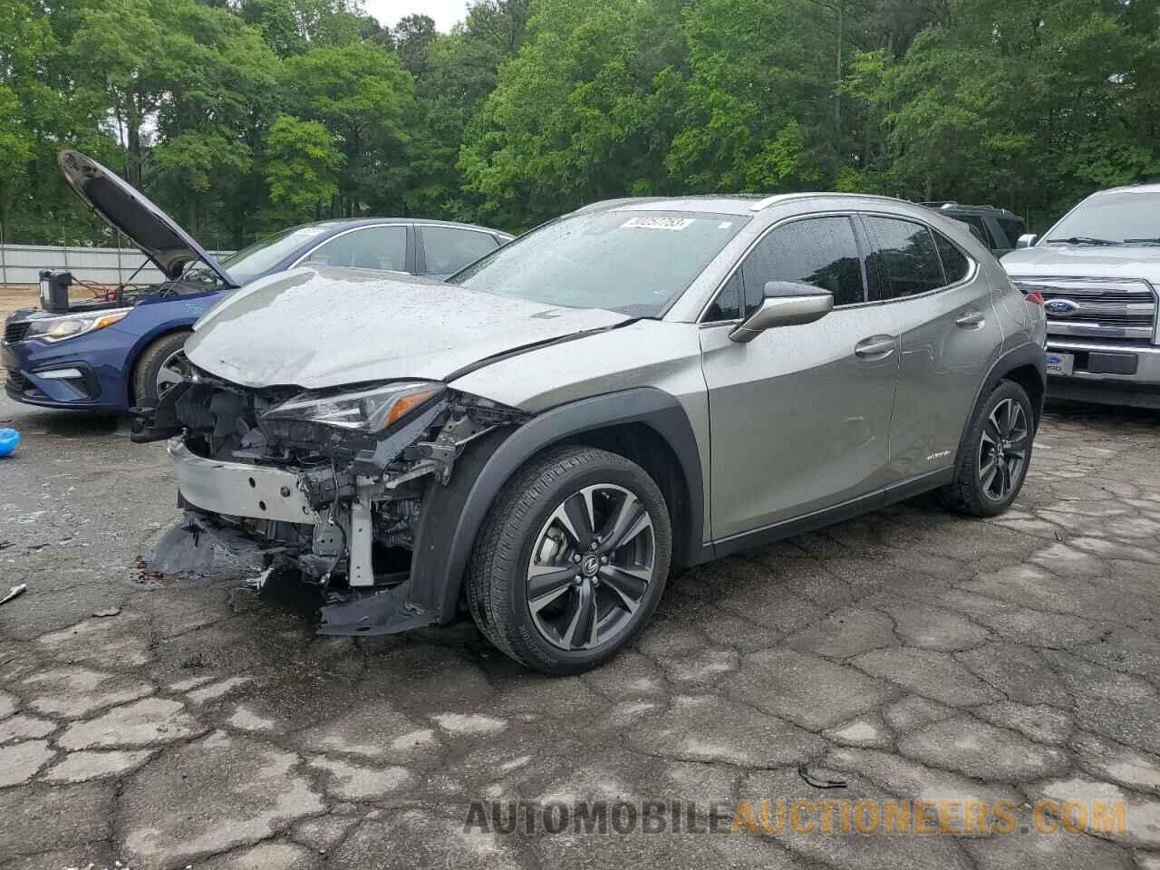 JTHX9JBH9M2042298 LEXUS UX 250H 2021