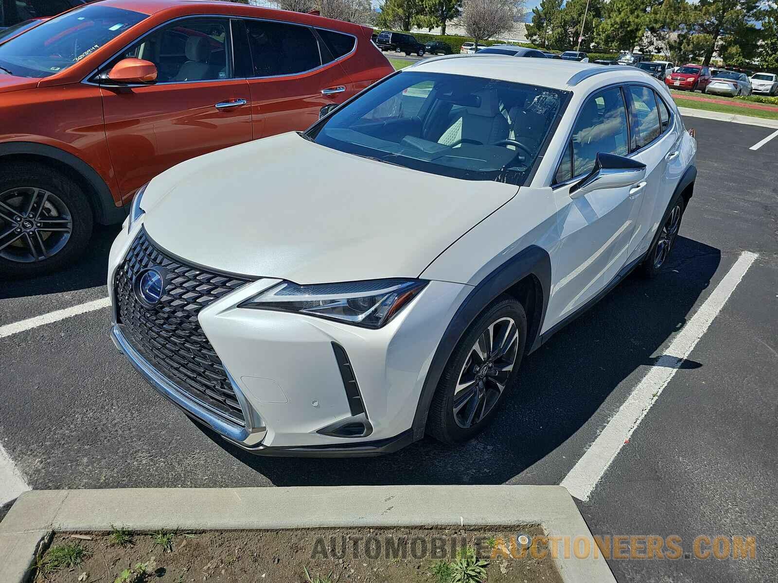 JTHX9JBH9M2042673 Lexus UX 2021