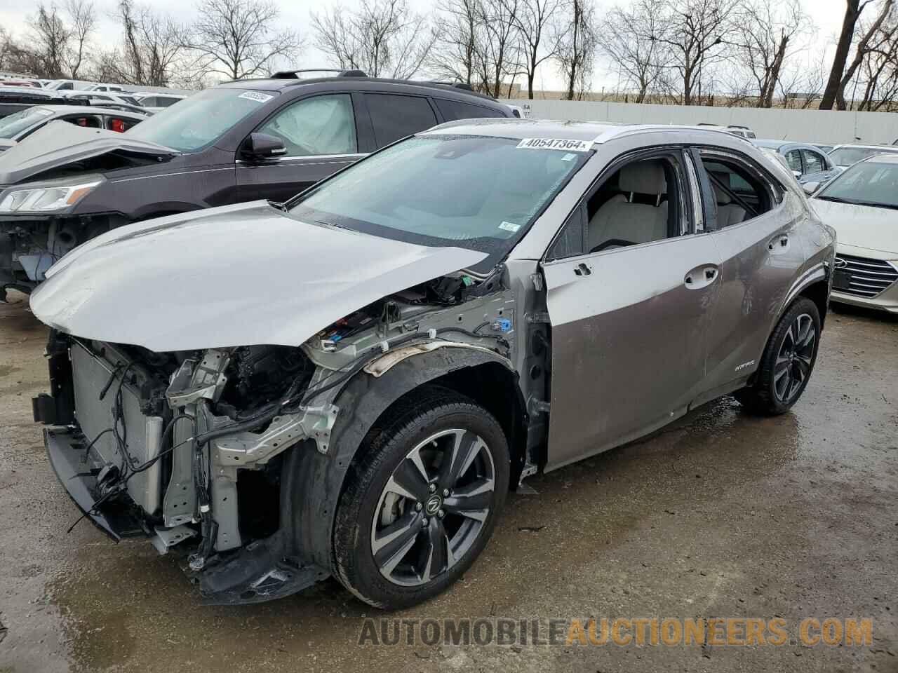 JTHX9JBH9M2051664 LEXUS UX 250H 2021