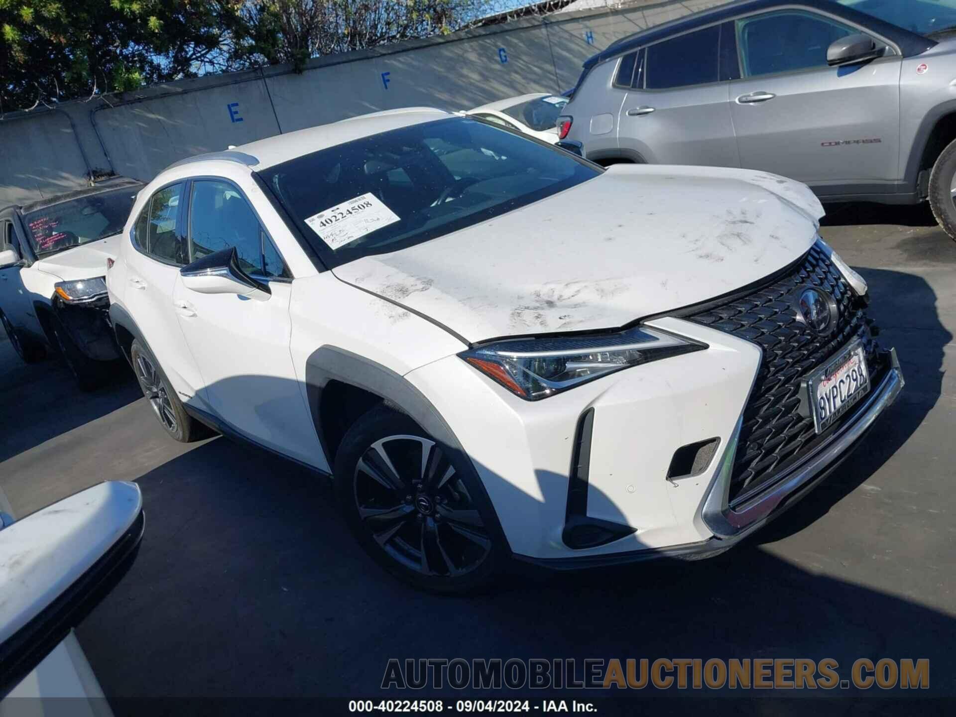 JTHX9JBH9M2053205 LEXUS UX 250H 2021