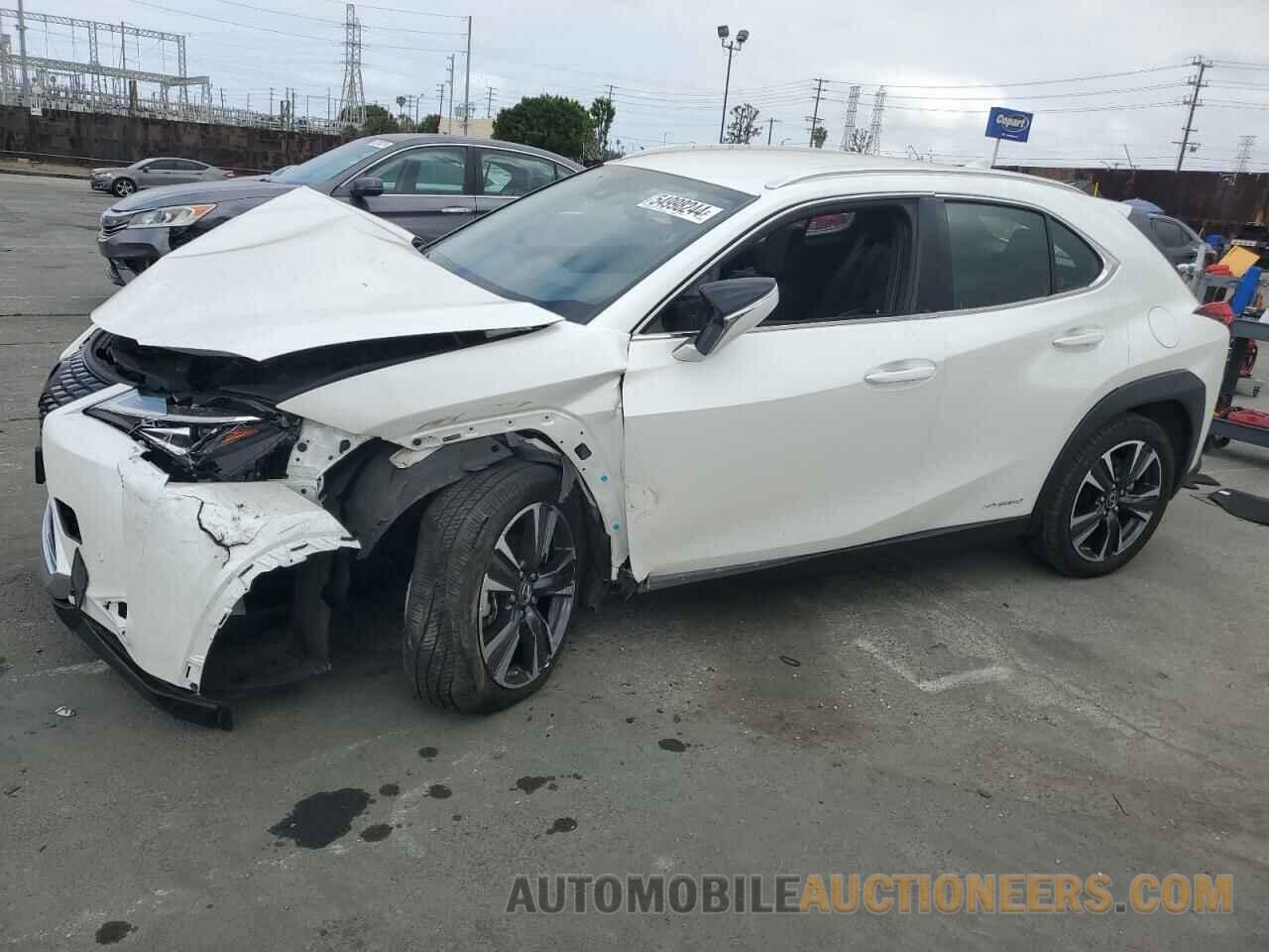 JTHX9JBH9N2055635 LEXUS UX 250H BA 2022