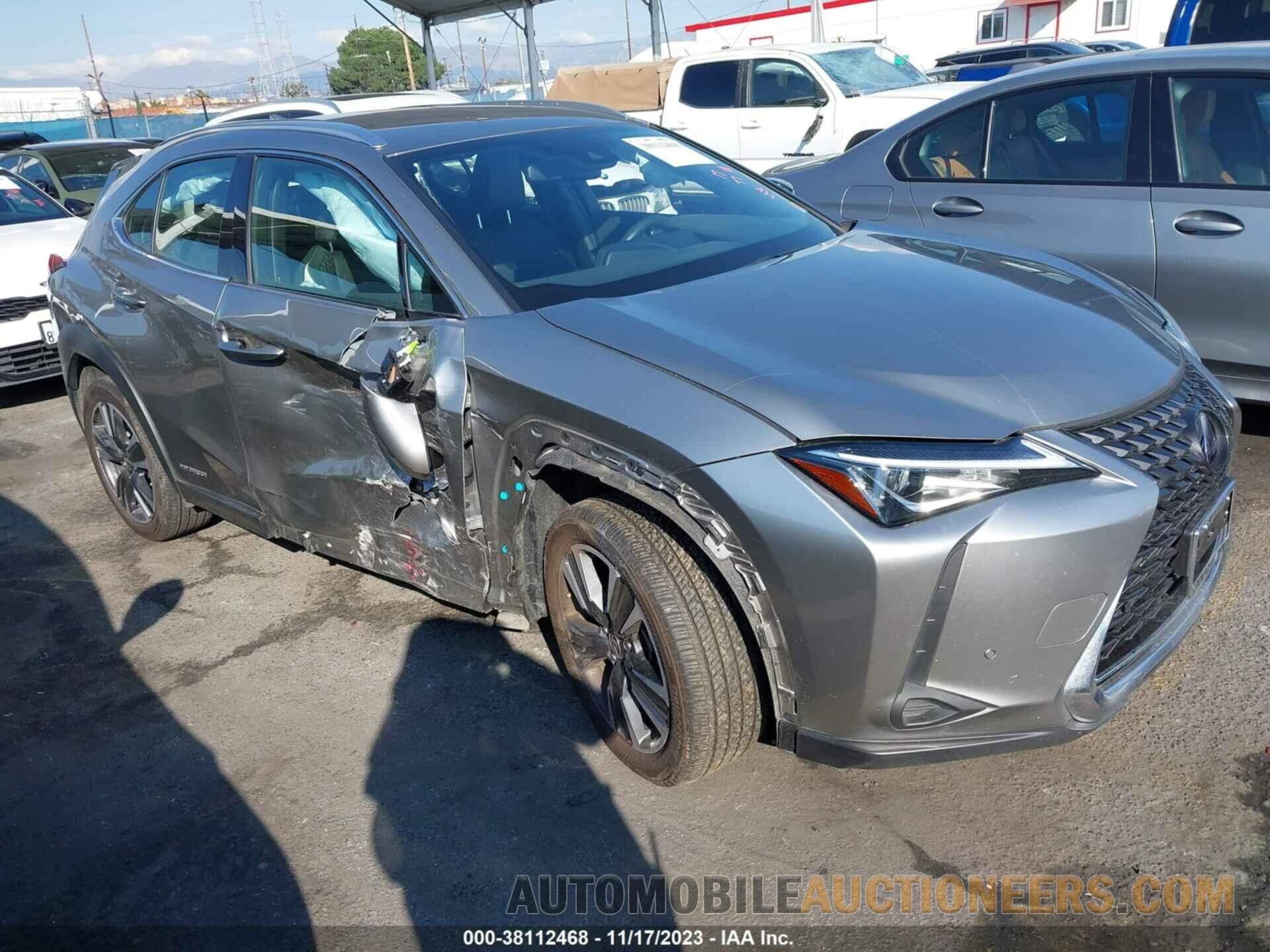 JTHX9JBH9N2056753 LEXUS UX 250H 2022