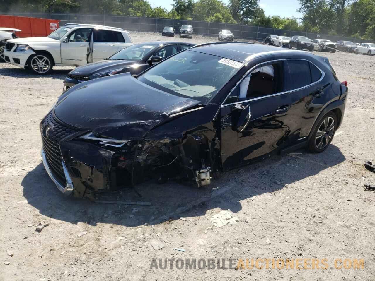 JTHX9JBH9N2059104 LEXUS UX 250H BA 2022