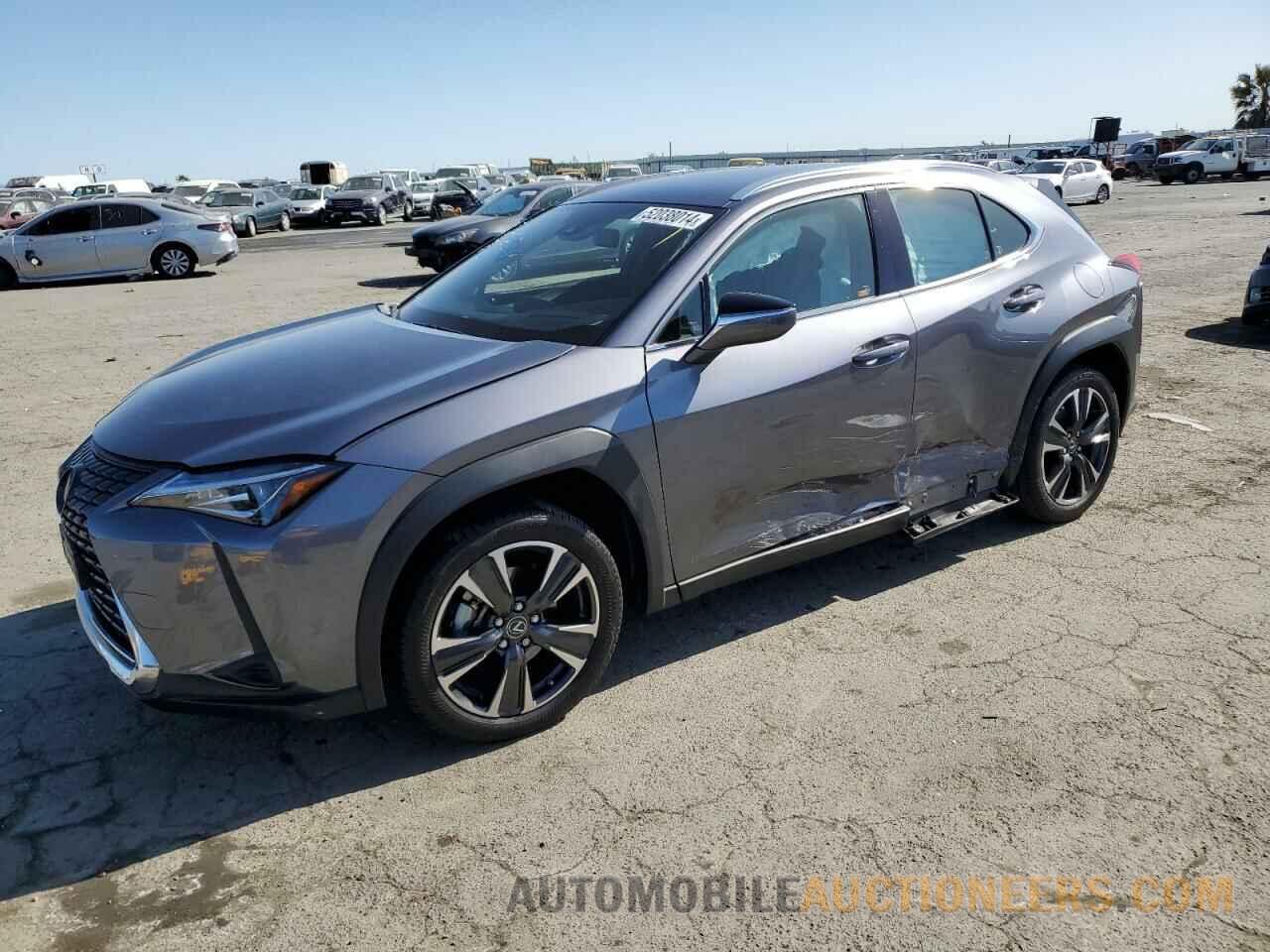 JTHX9JBHXL2032393 LEXUS UX 250H 2020