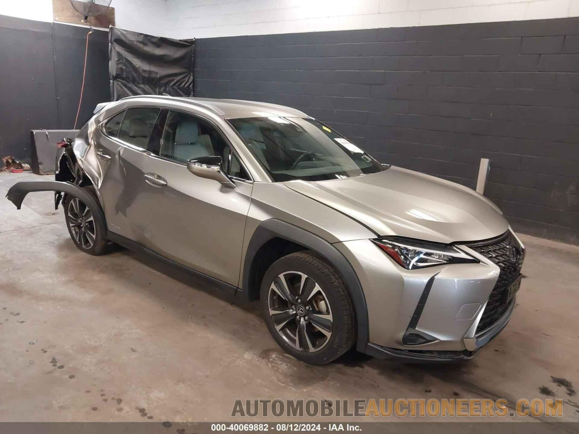 JTHX9JBHXL2034659 LEXUS UX 250H 2020