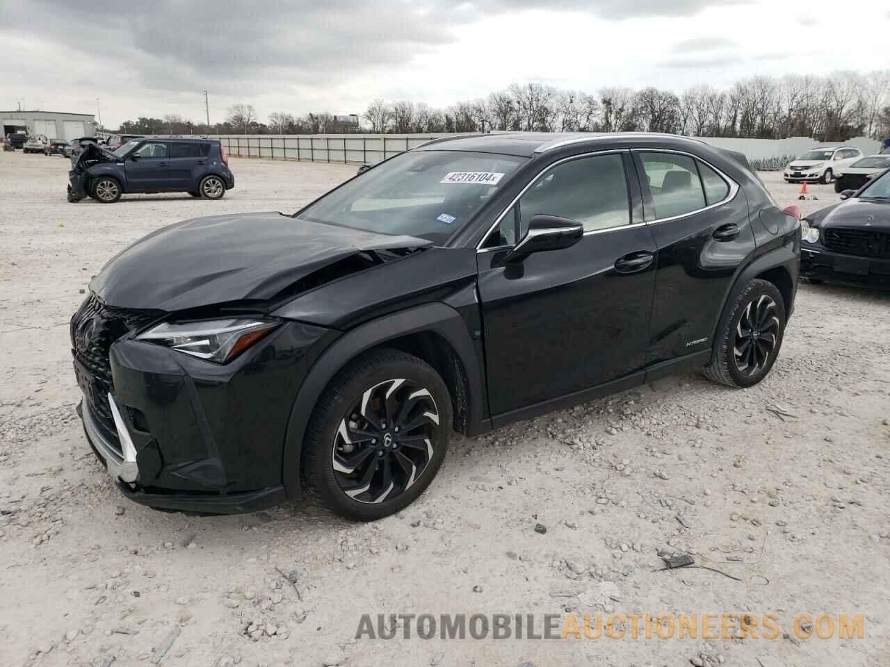 JTHX9JBHXL2035181 LEXUS UX 250H 2020