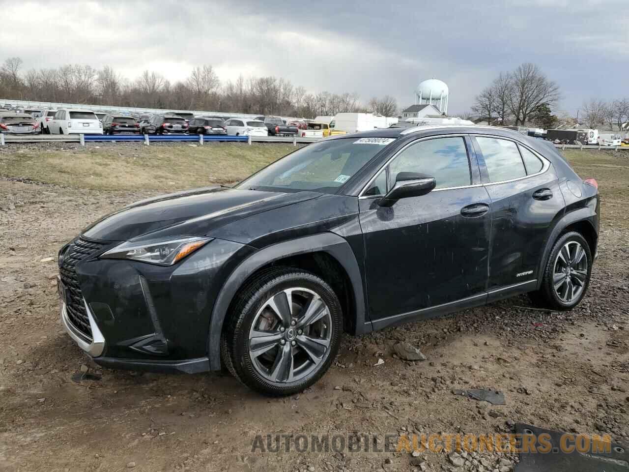 JTHX9JBHXL2035195 LEXUS UX 250H 2020