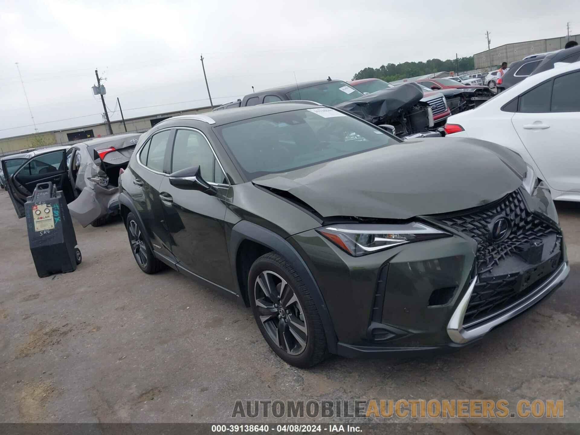 JTHX9JBHXM2039362 LEXUS UX 250H 2021