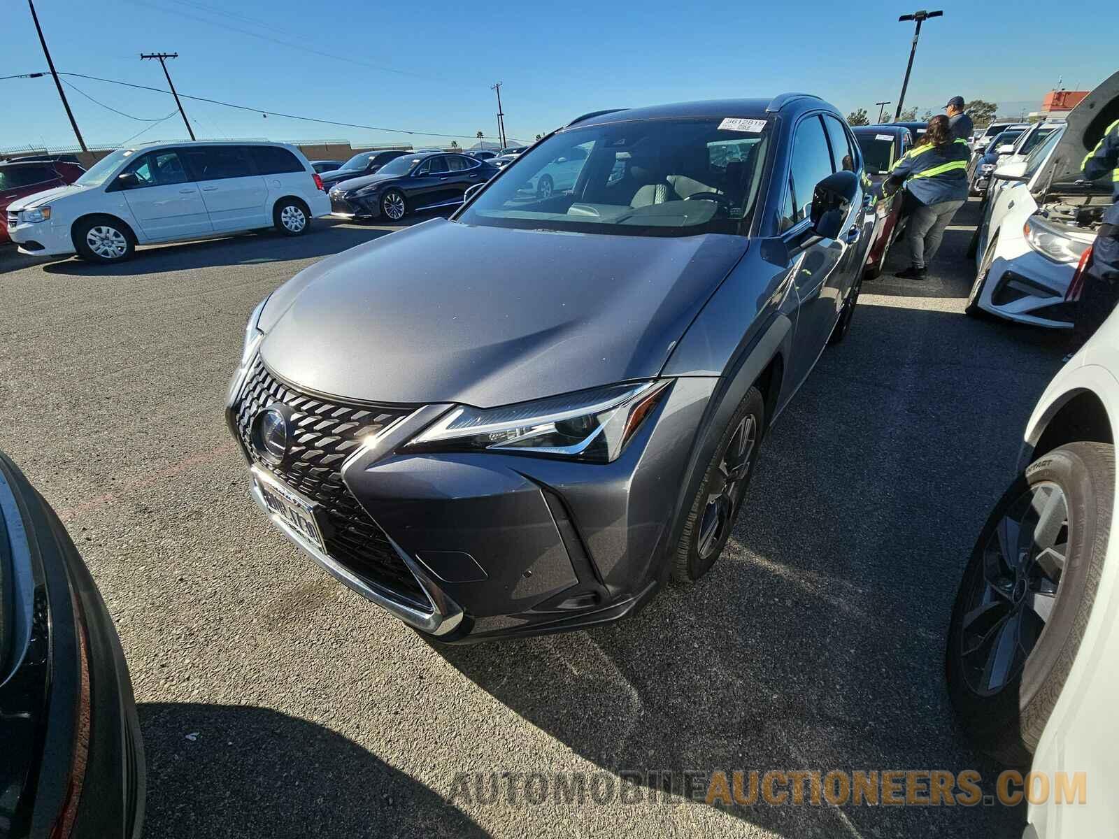 JTHX9JBHXM2041001 Lexus UX 2021