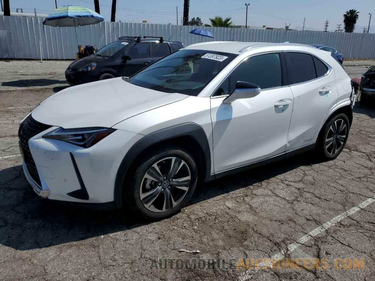 JTHX9JBHXM2045016 LEXUS UX 250H 2021