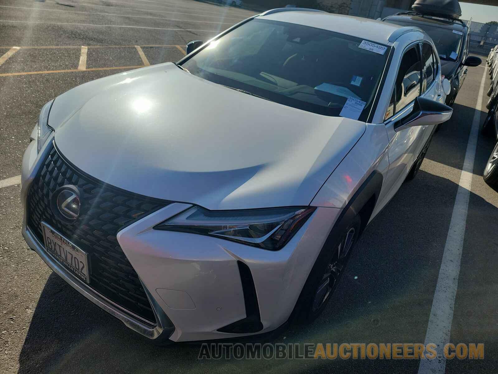 JTHX9JBHXM2049938 Lexus UX 2021