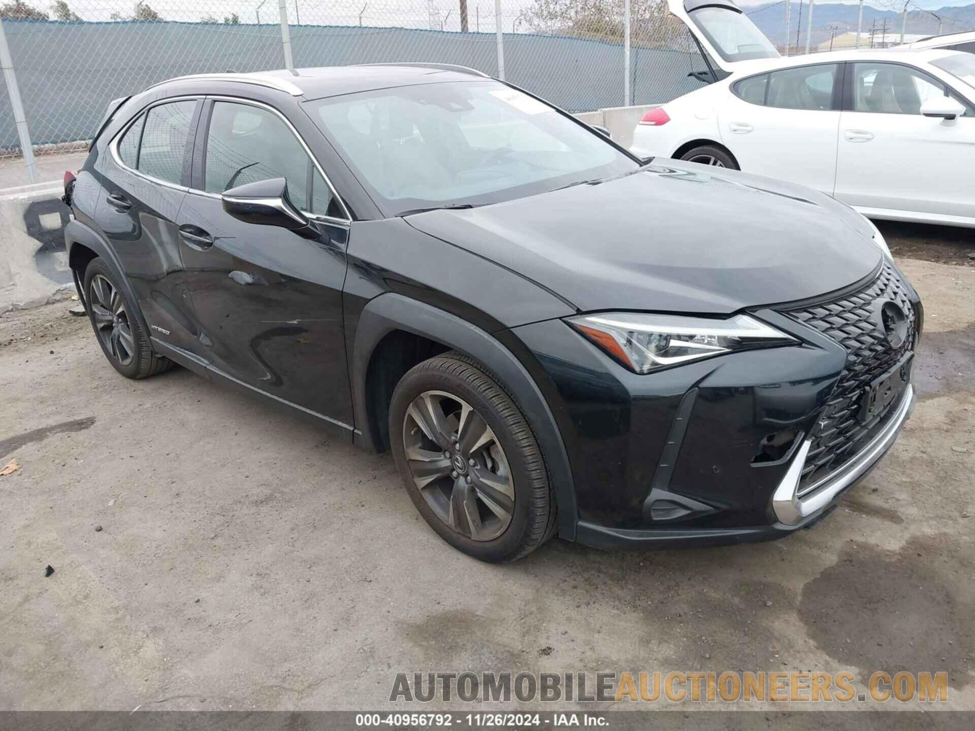 JTHX9JBHXM2049972 LEXUS UX 250H 2021