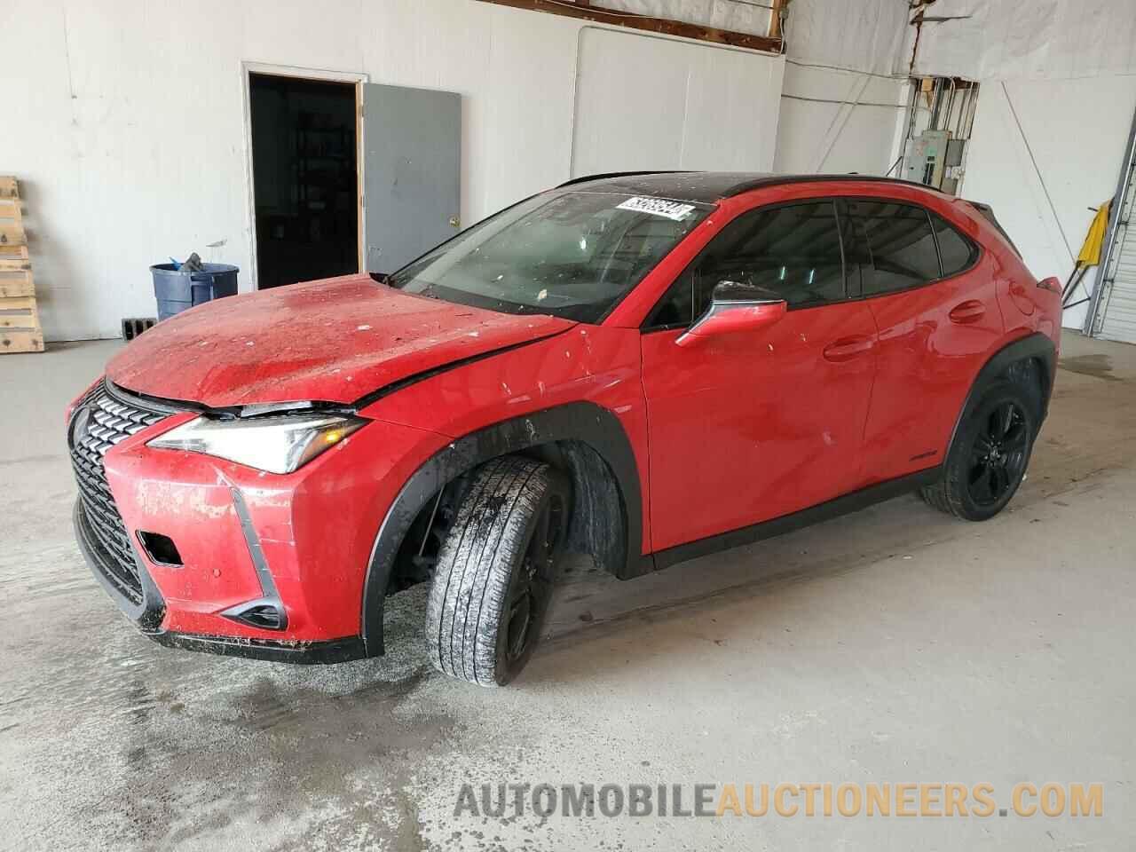 JTHX9JBHXM2051379 LEXUS UX 250H 2021