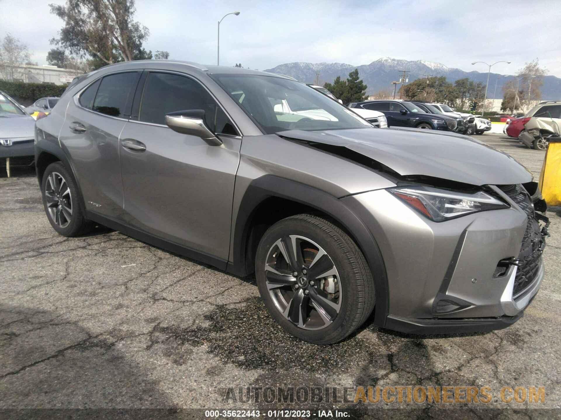 JTHX9JBHXM2051463 LEXUS UX 2021