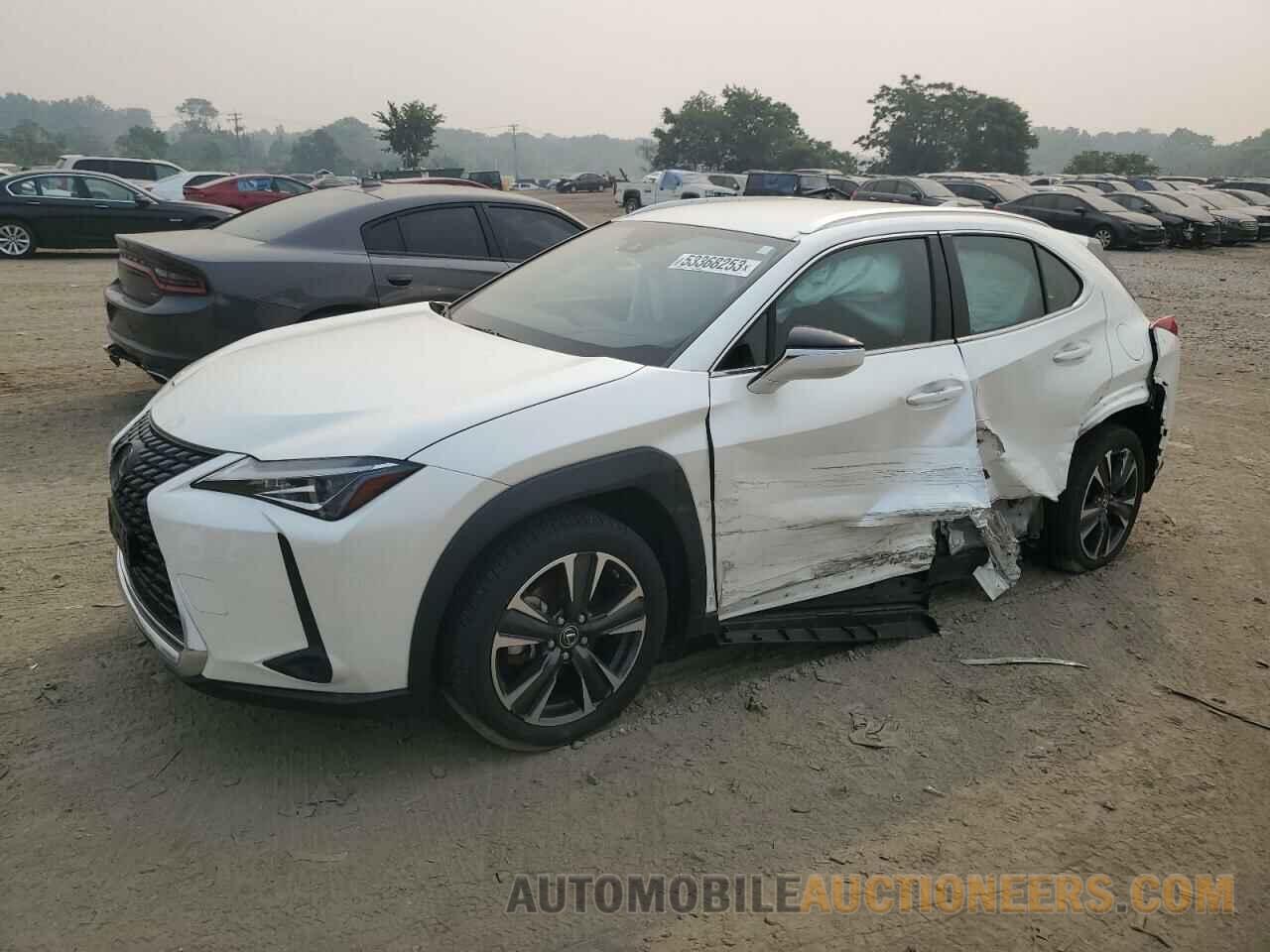 JTHX9JBHXM2051530 LEXUS UX 250H 2021