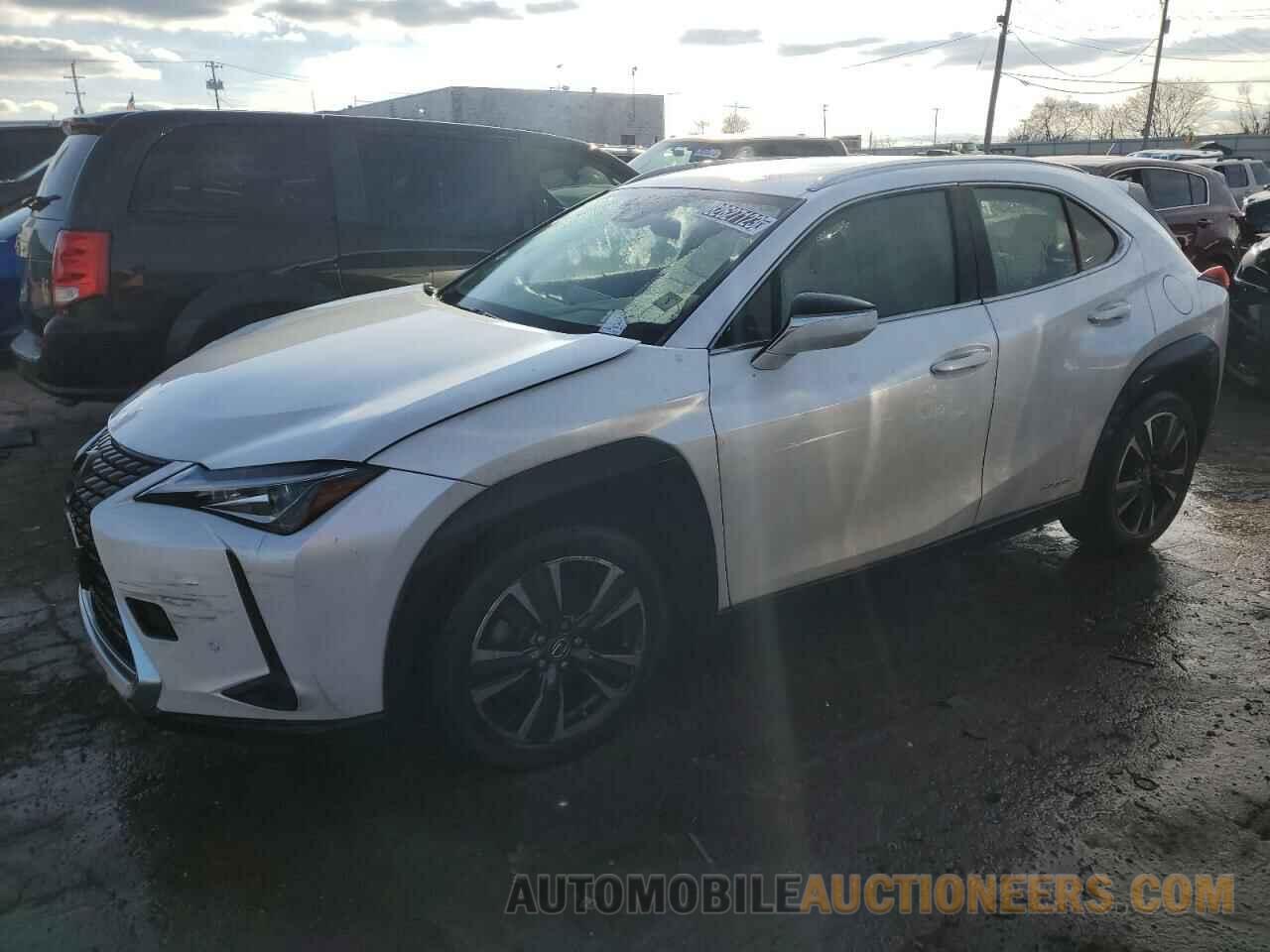 JTHX9JBHXM2051561 LEXUS UX 250H 2021