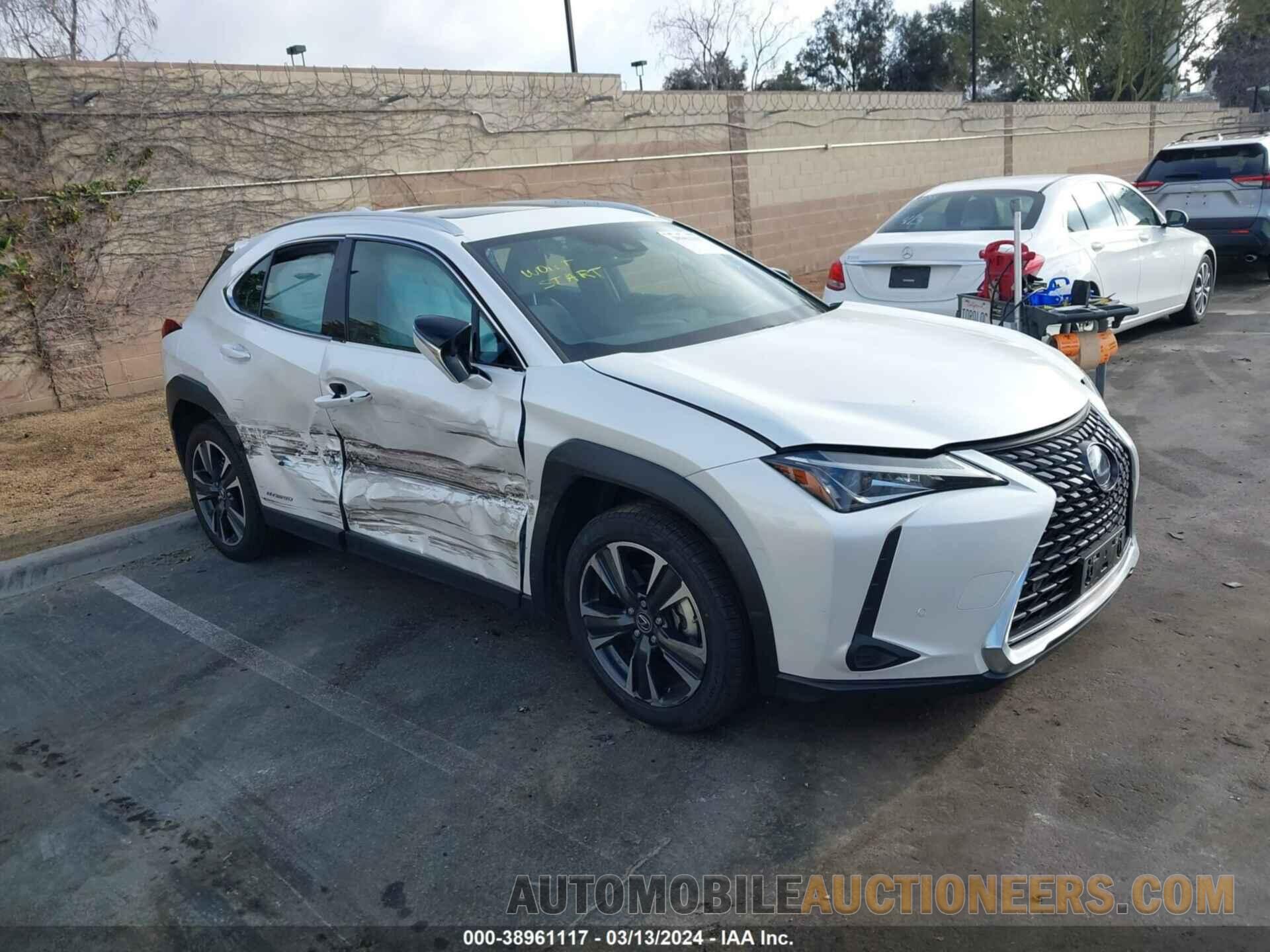 JTHX9JBHXN2062531 LEXUS UX 250H 2022