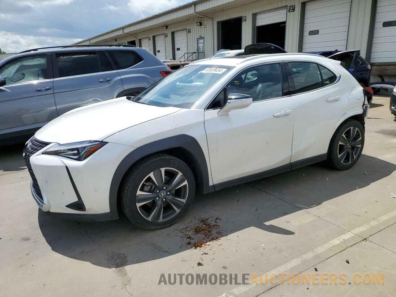 JTHY3JBH0K2000430 LEXUS UX 200 2019