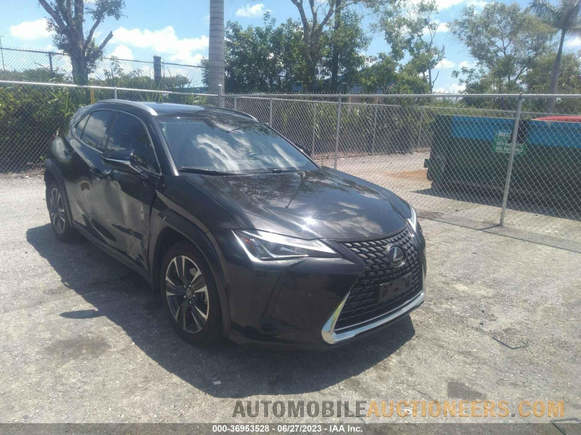 JTHY3JBH0K2002436 LEXUS UX 2019