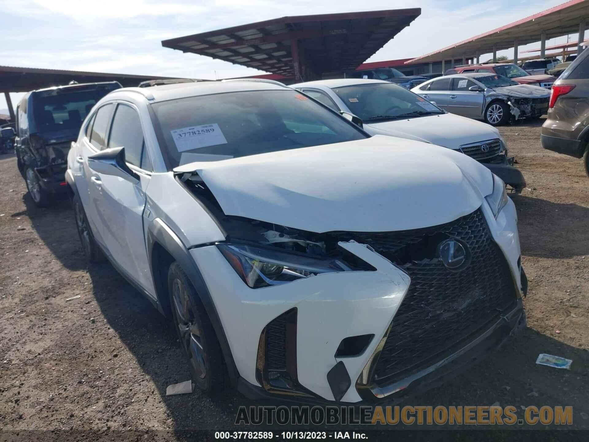 JTHY3JBH0K2004915 LEXUS UX 2019