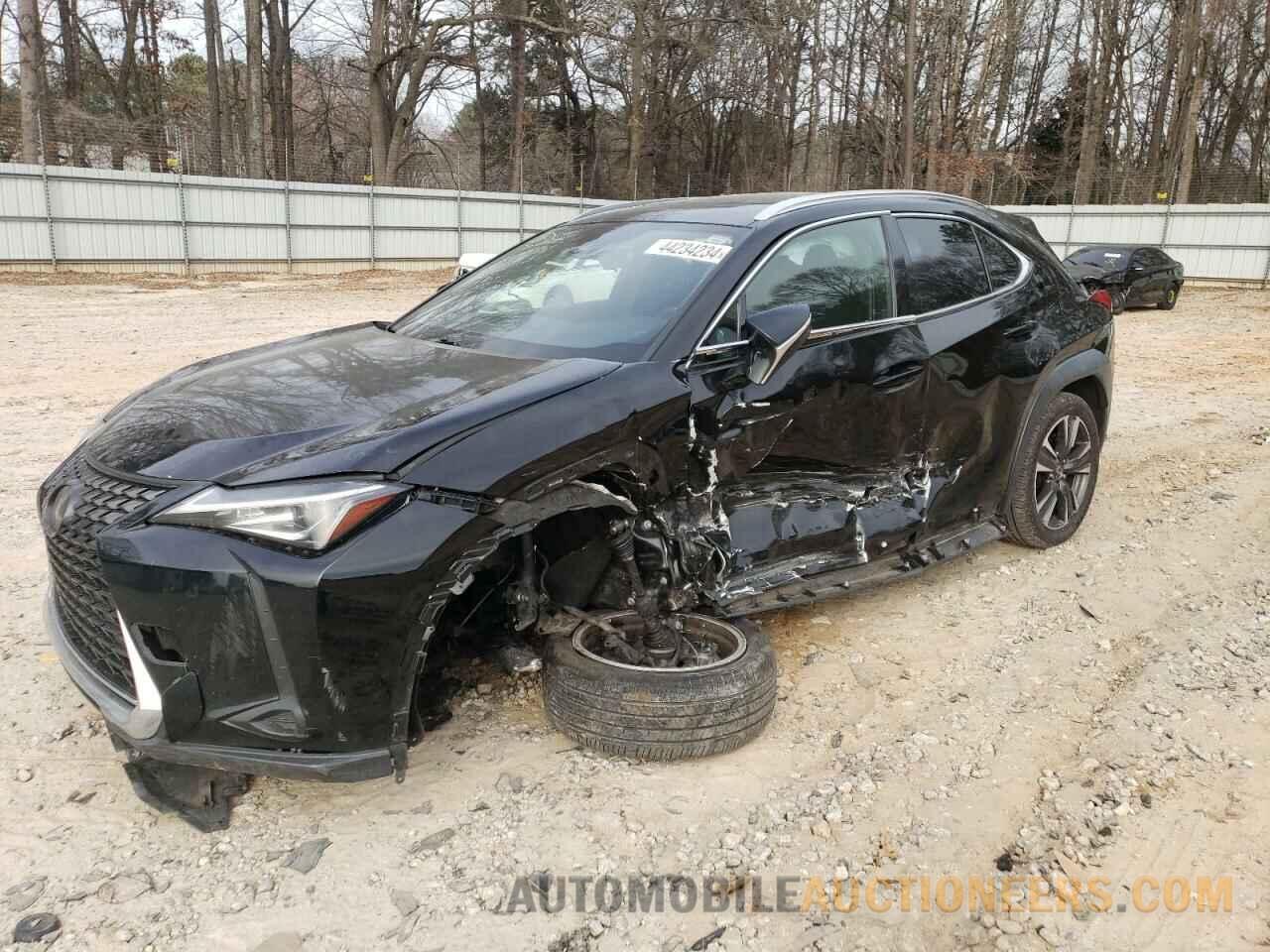 JTHY3JBH0K2007068 LEXUS UX 200 2019