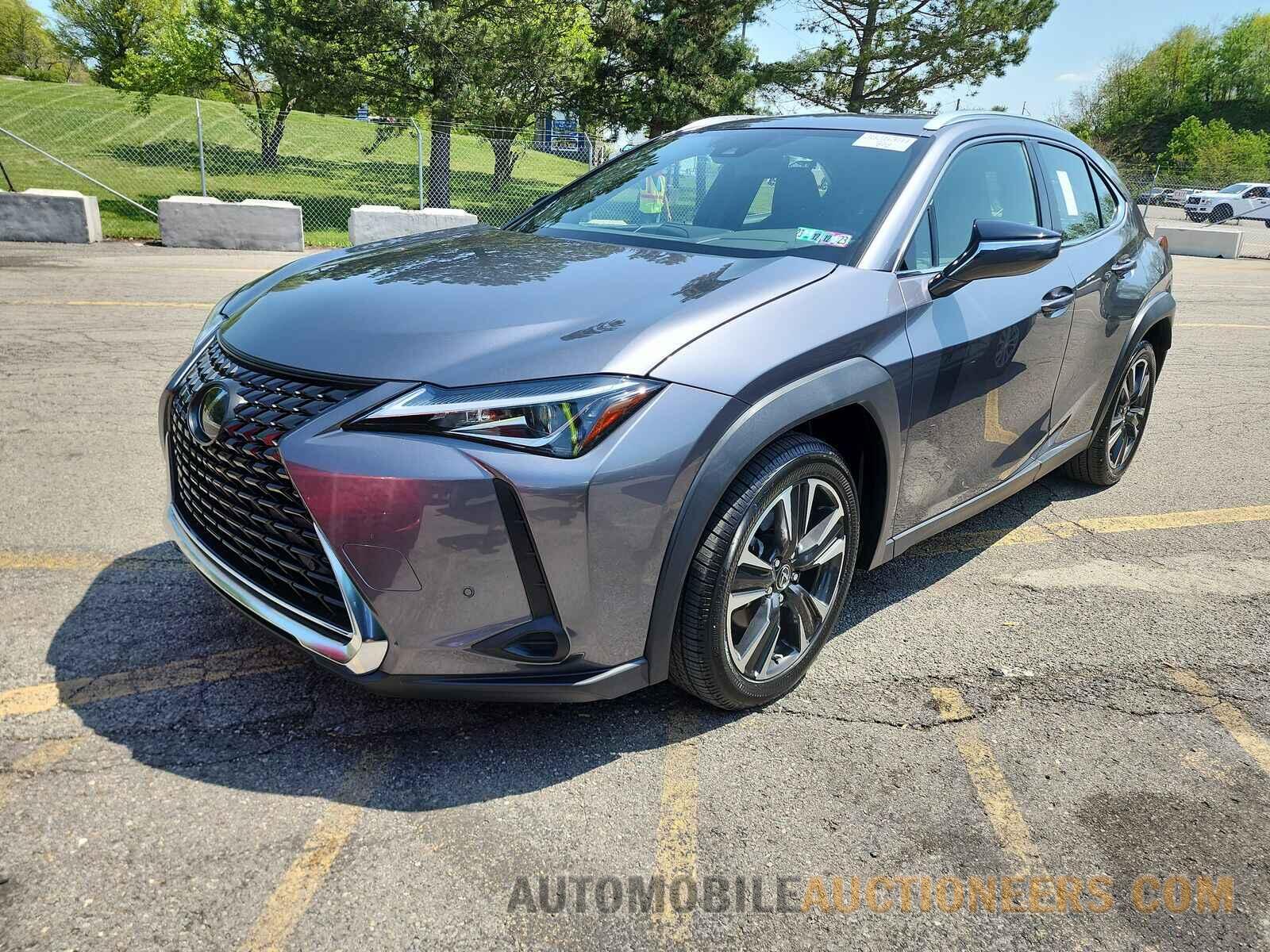 JTHY3JBH0K2016093 Lexus UX 2019