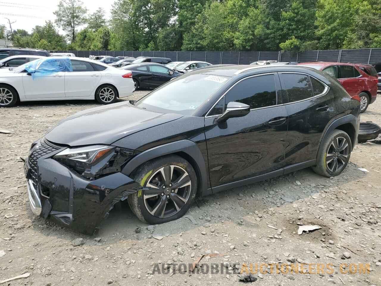 JTHY3JBH0K2016711 LEXUS UX 200 2019