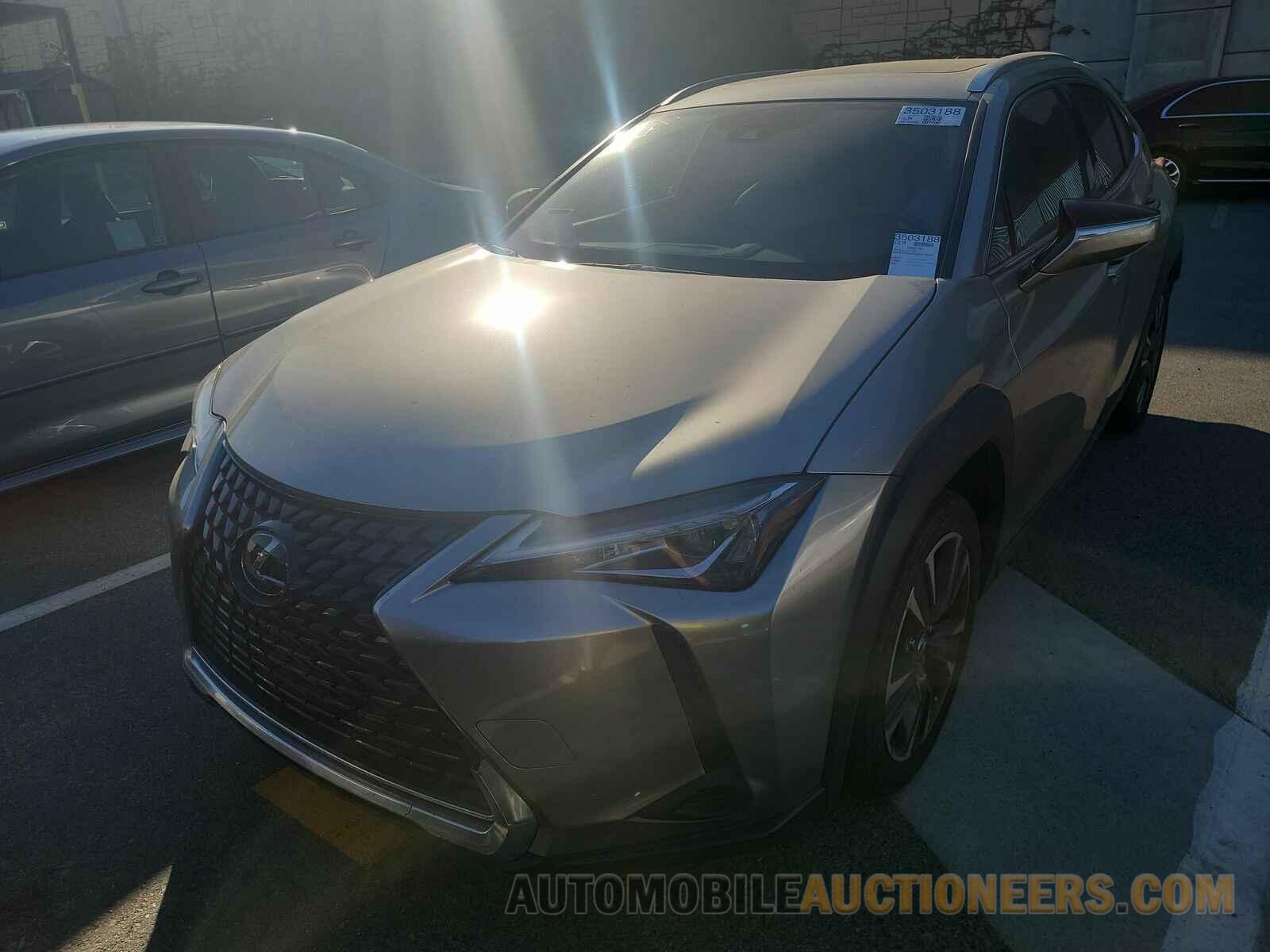 JTHY3JBH0K2019527 Lexus UX 2019