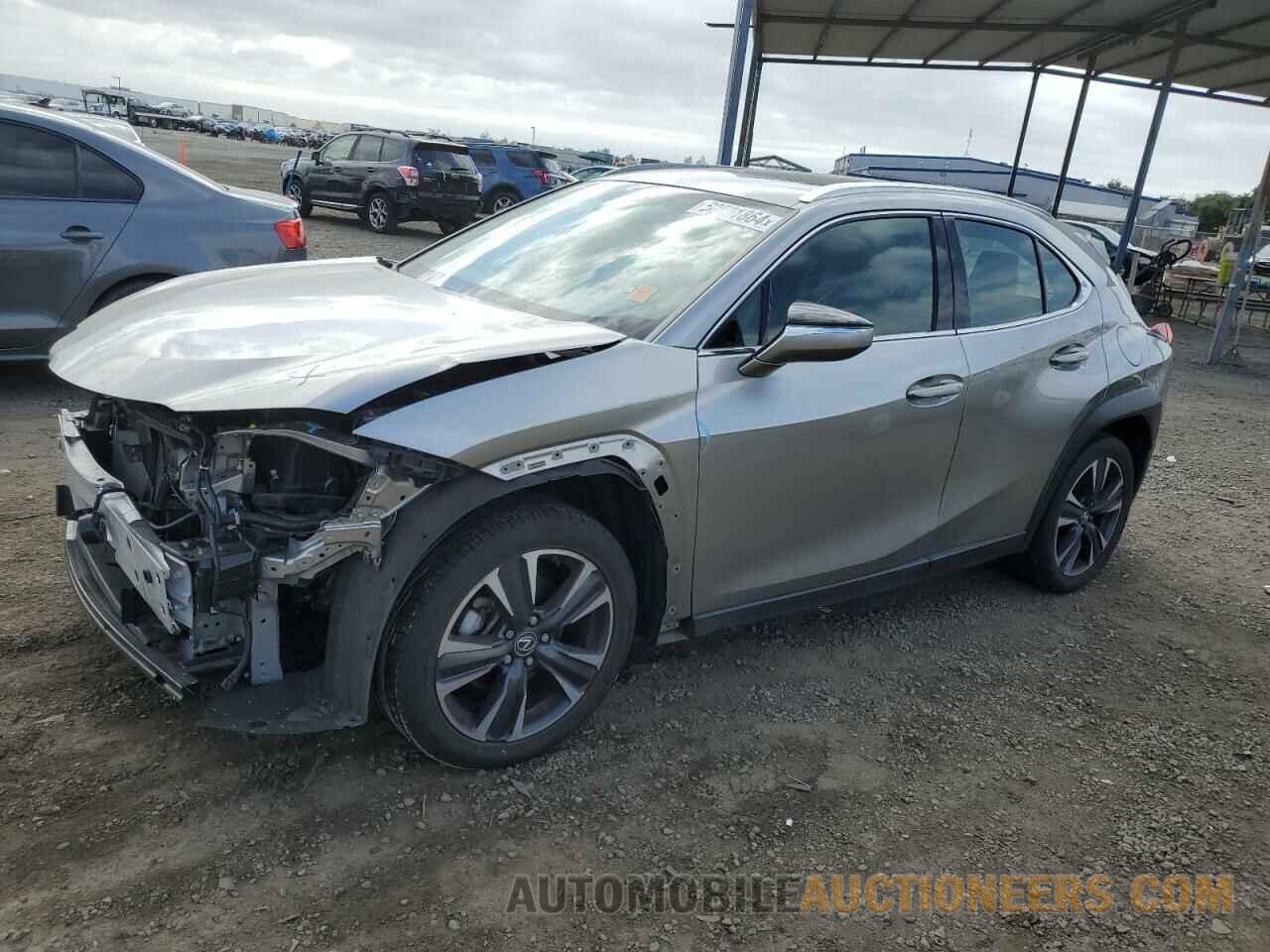 JTHY3JBH1K2000226 LEXUS UX 200 2019