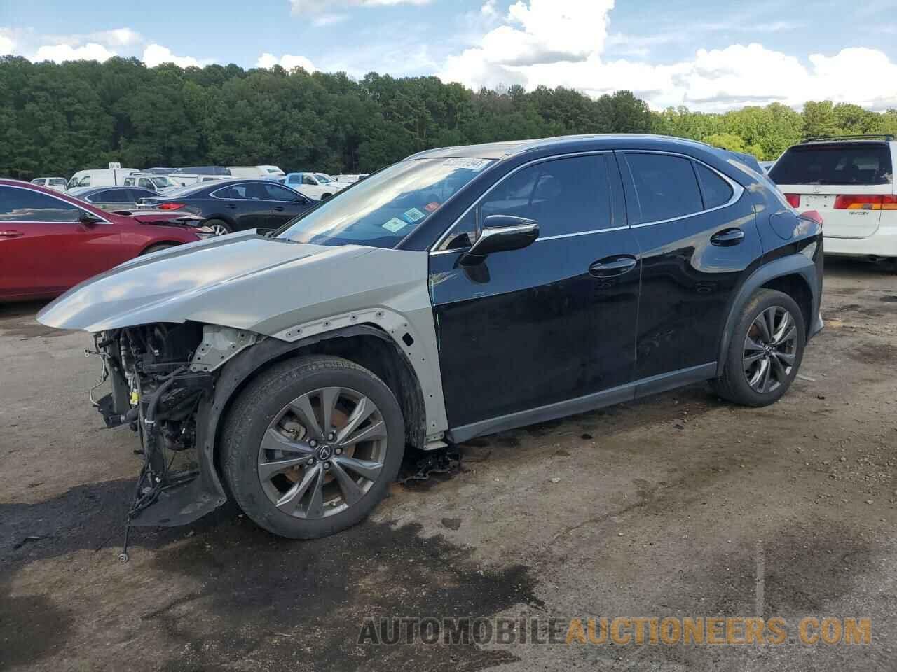 JTHY3JBH1K2006057 LEXUS UX 200 2019