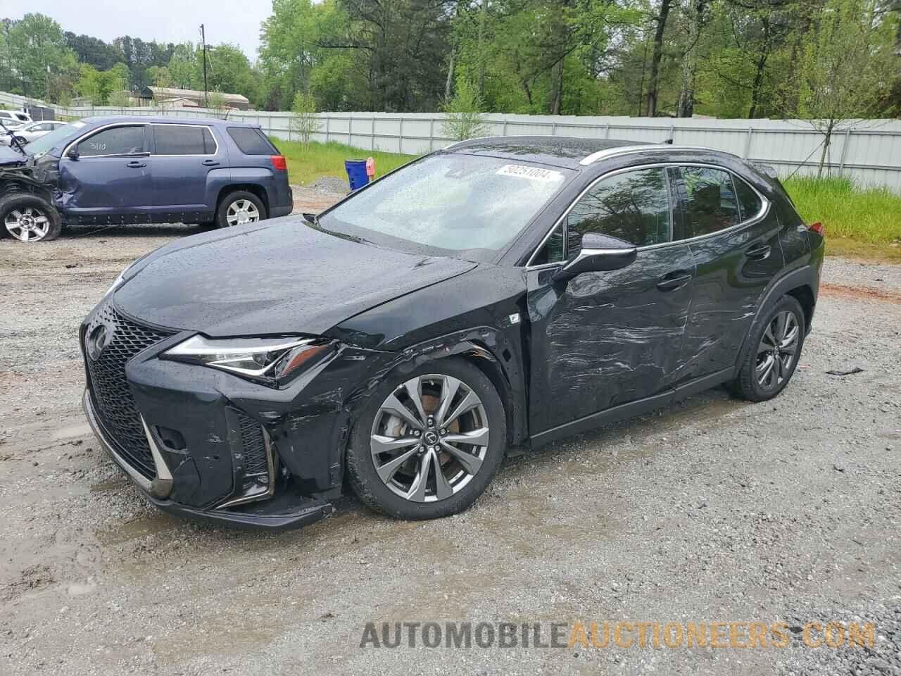 JTHY3JBH1K2010688 LEXUS UX 200 2019