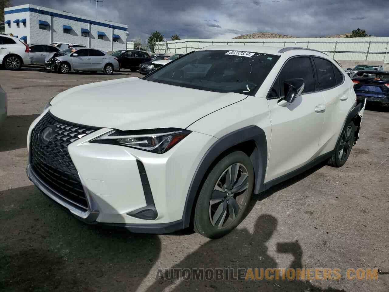 JTHY3JBH1K2013039 LEXUS UX 200 2019