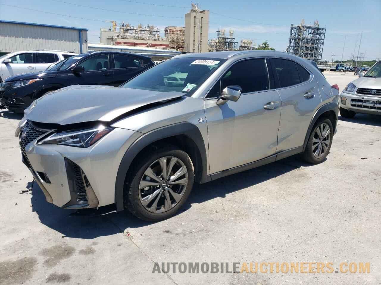 JTHY3JBH1K2015082 LEXUS UX 200 2019