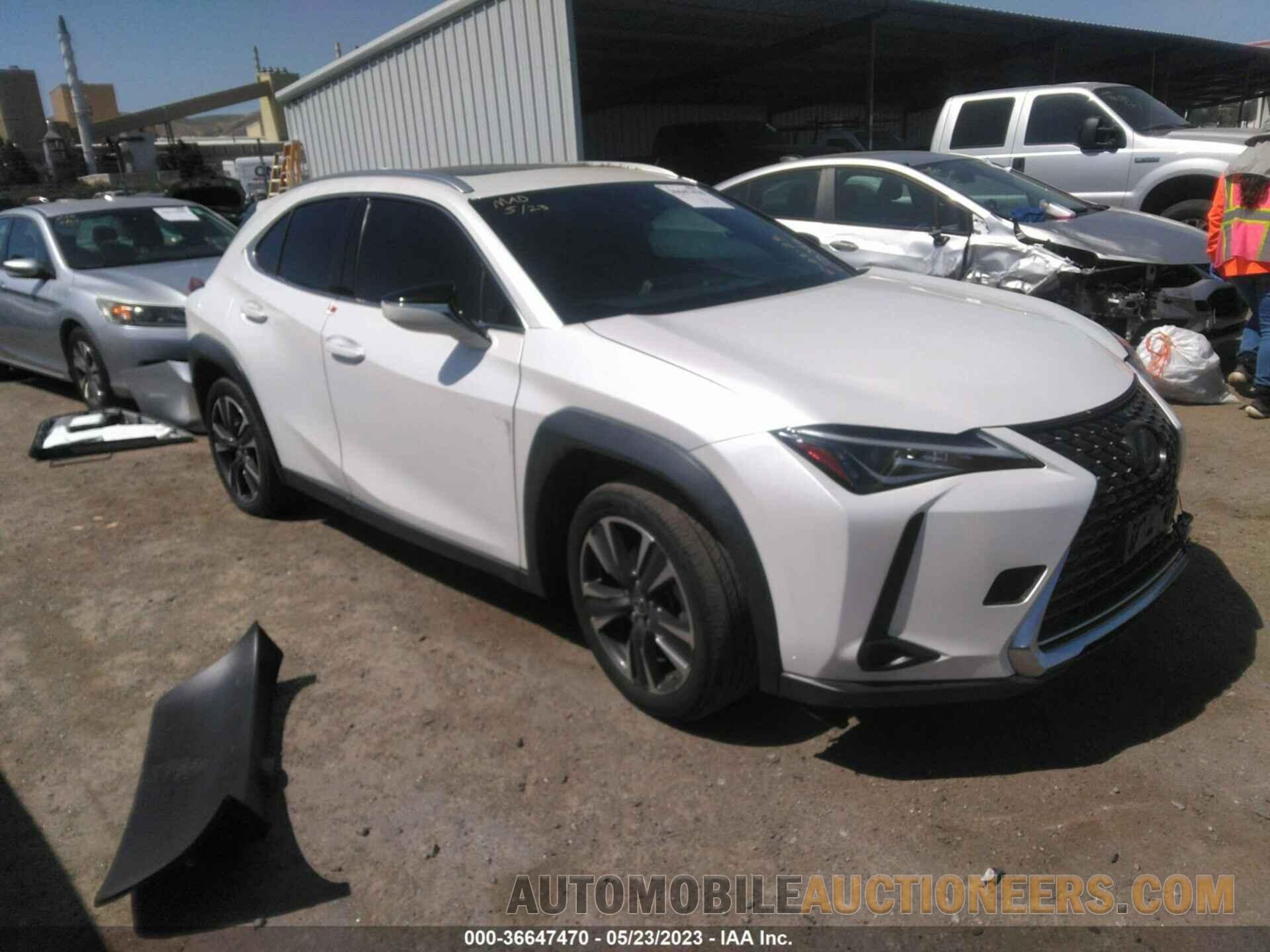 JTHY3JBH1K2015888 LEXUS UX 2019