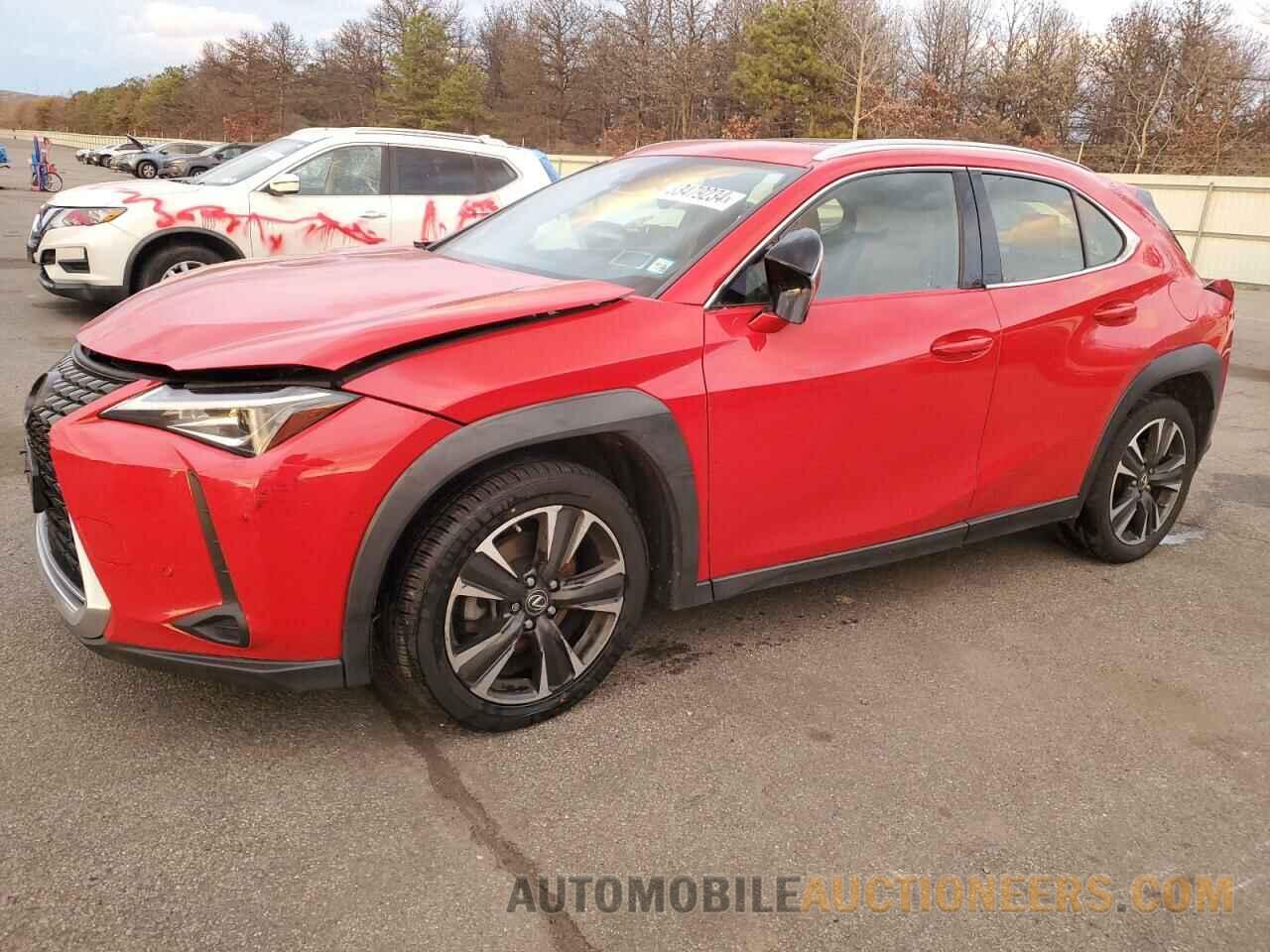 JTHY3JBH1K2018094 LEXUS UX 200 2019