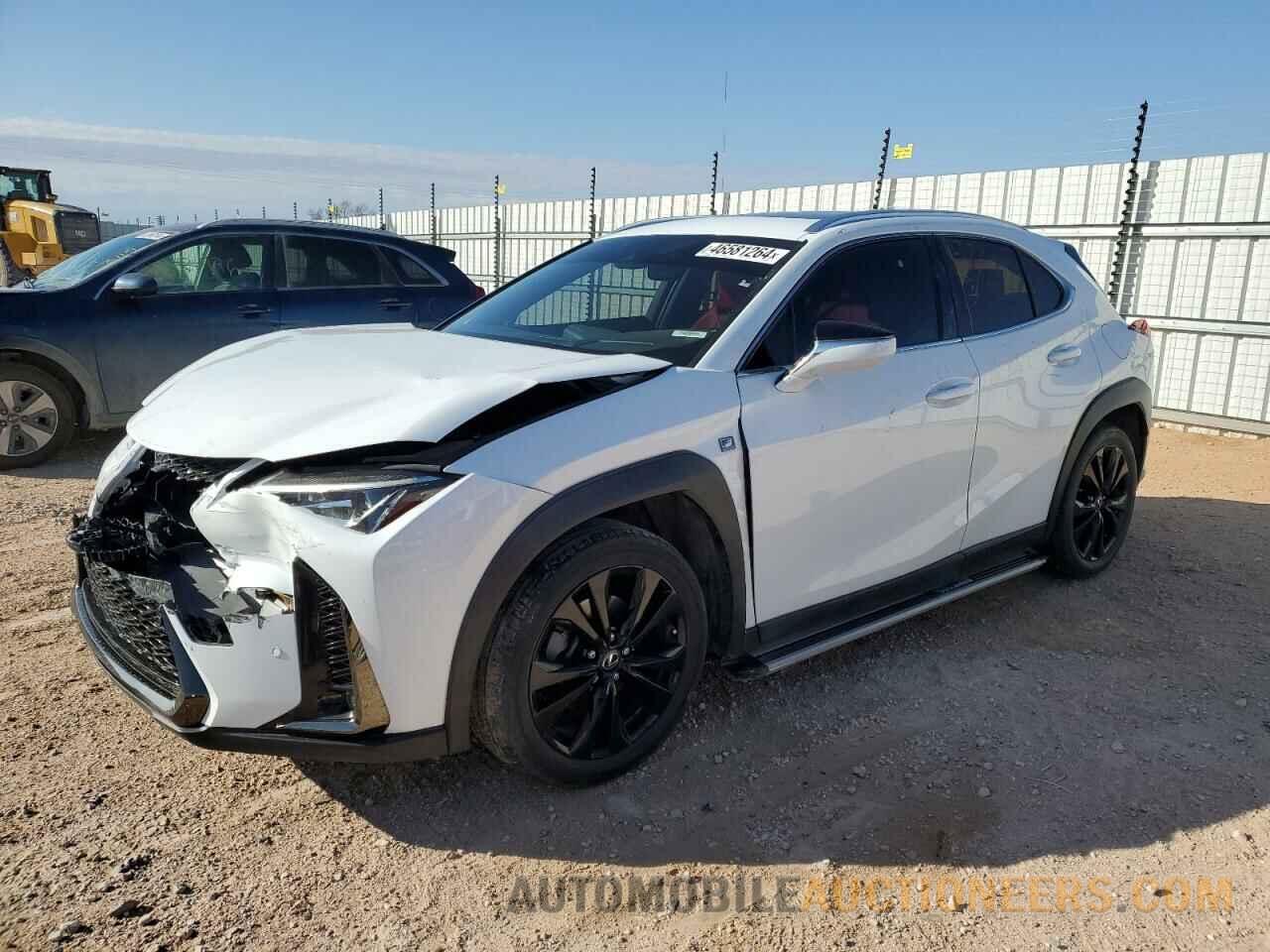 JTHY3JBH2K2001093 LEXUS UX 200 2019