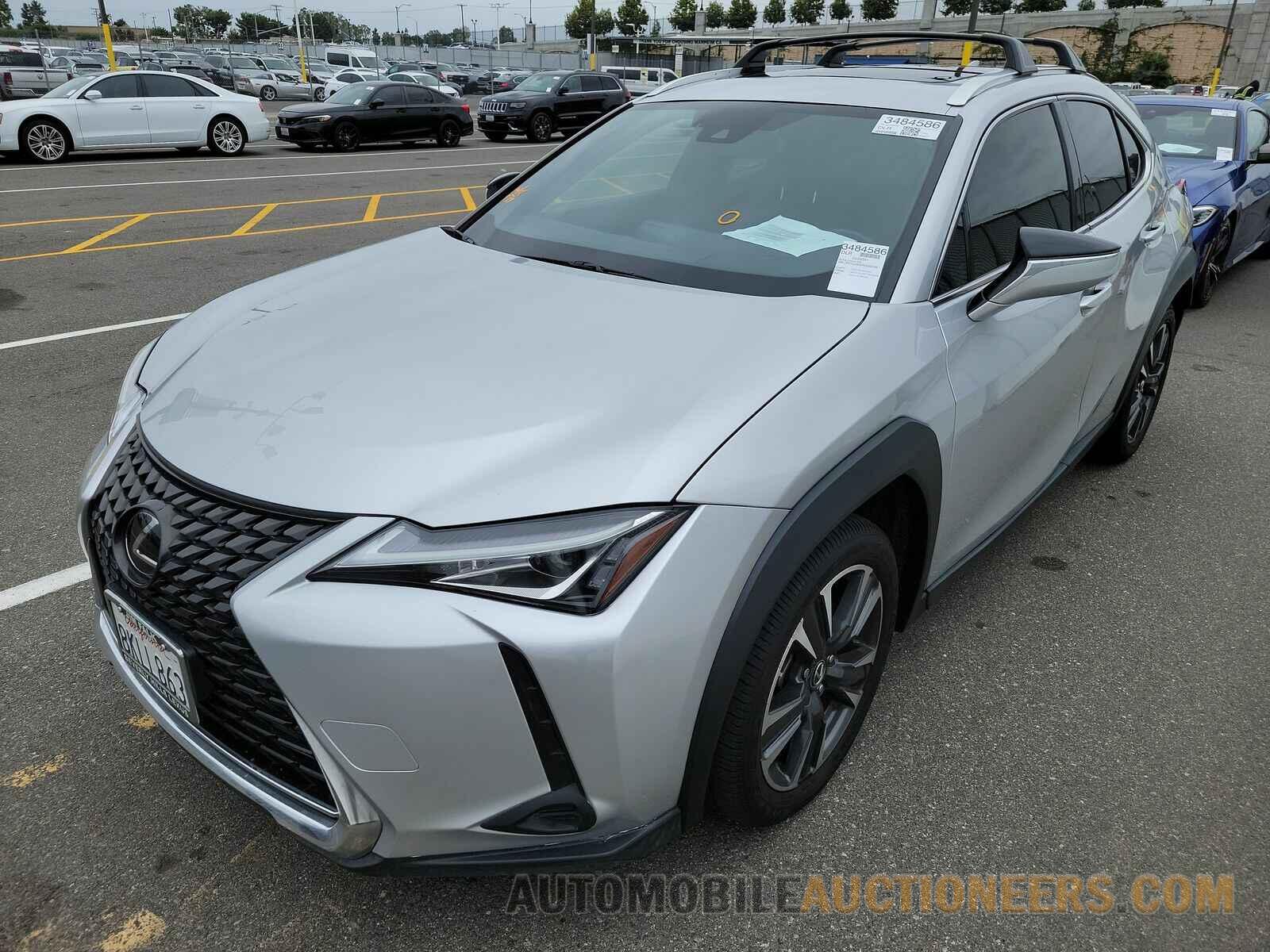 JTHY3JBH2K2002048 Lexus UX 2019