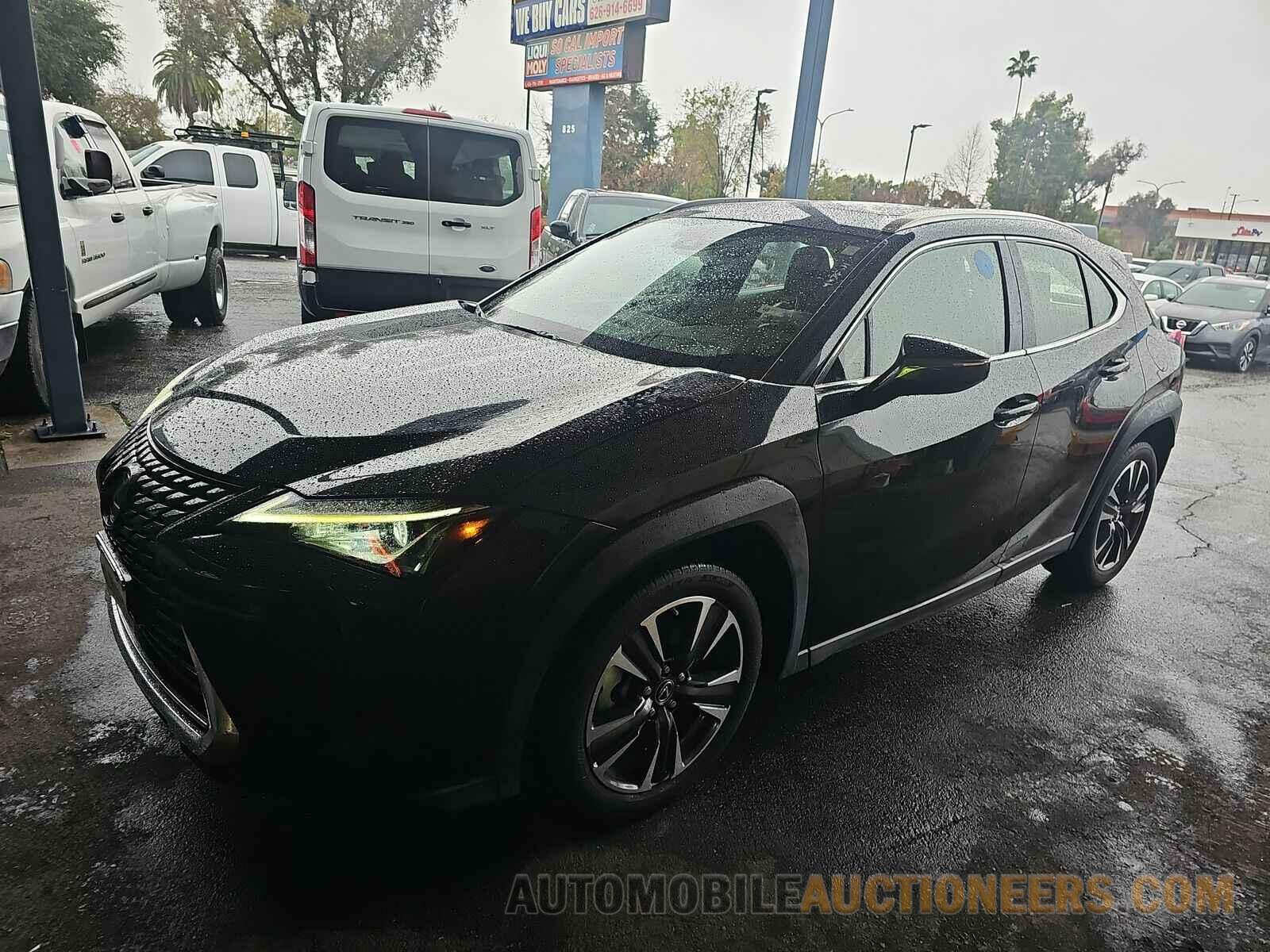 JTHY3JBH2K2002311 Lexus UX 2019