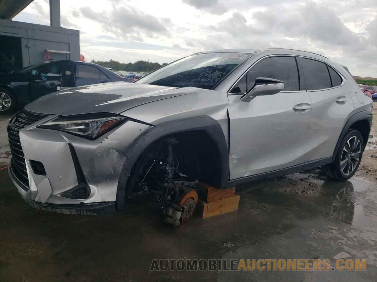 JTHY3JBH2K2003510 LEXUS UX 200 2019