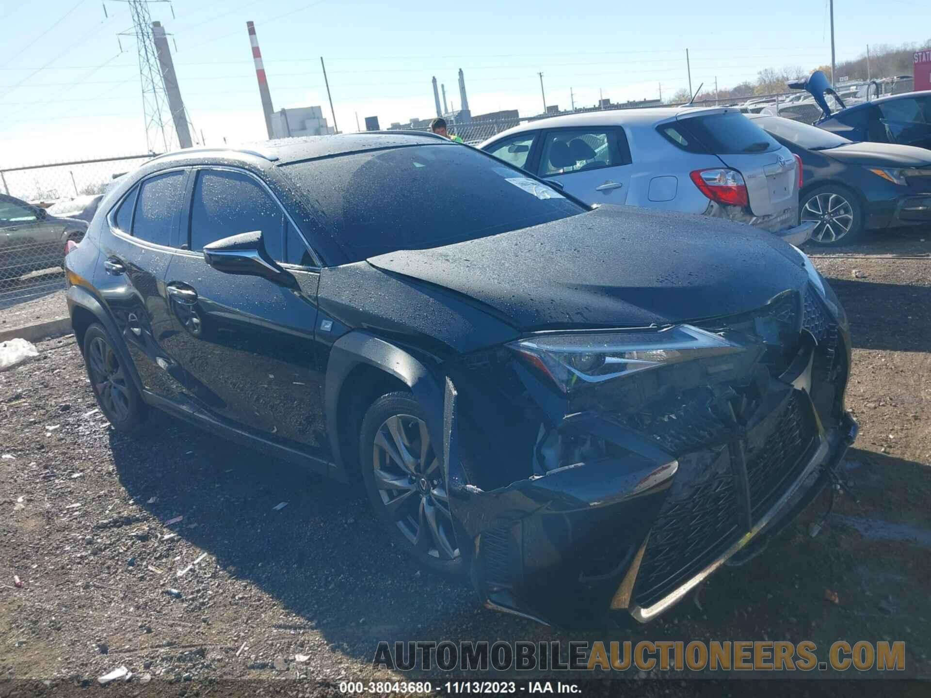 JTHY3JBH2K2007203 LEXUS UX 200 2019