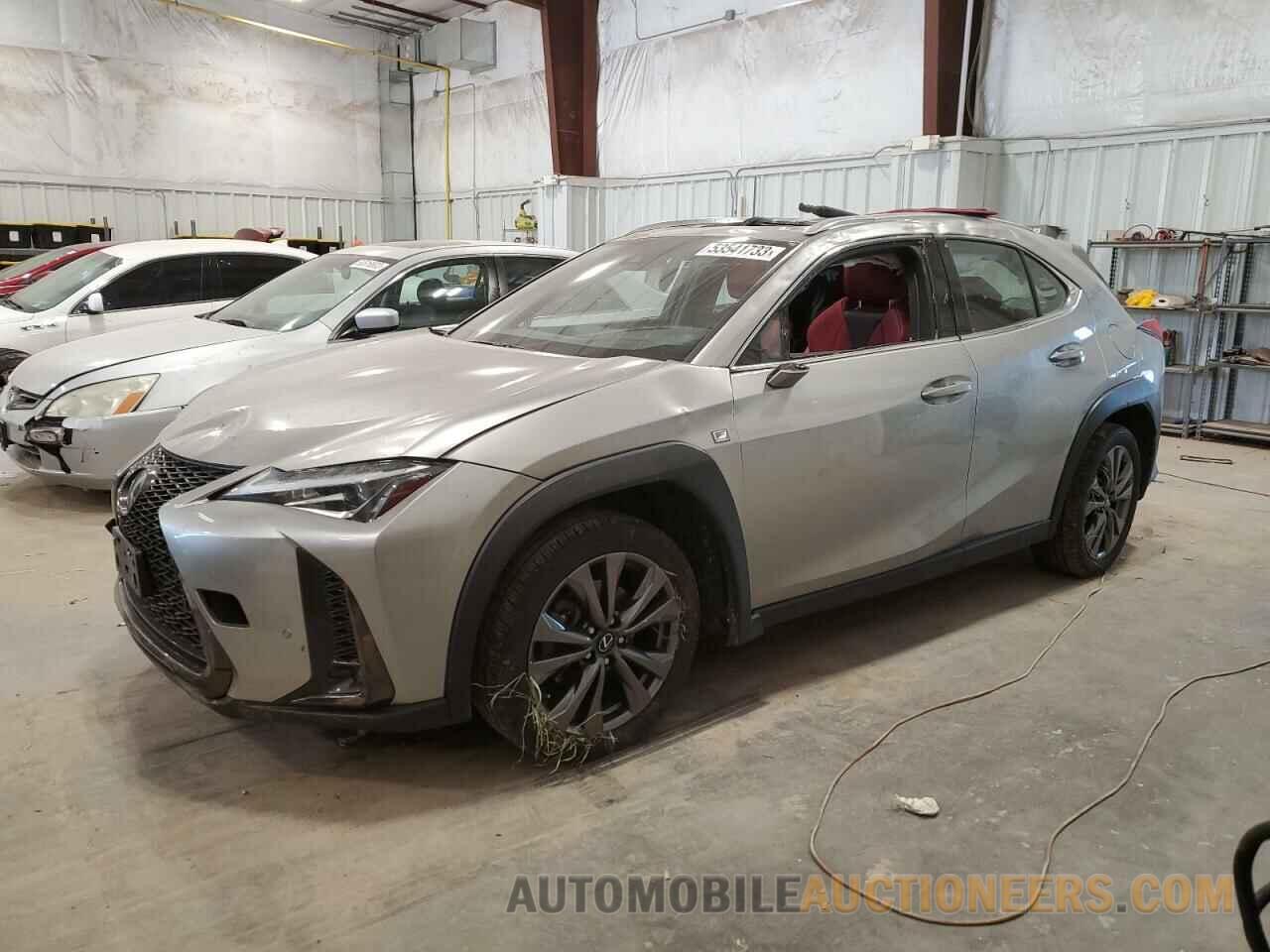 JTHY3JBH3K2001507 LEXUS UX 200 2019