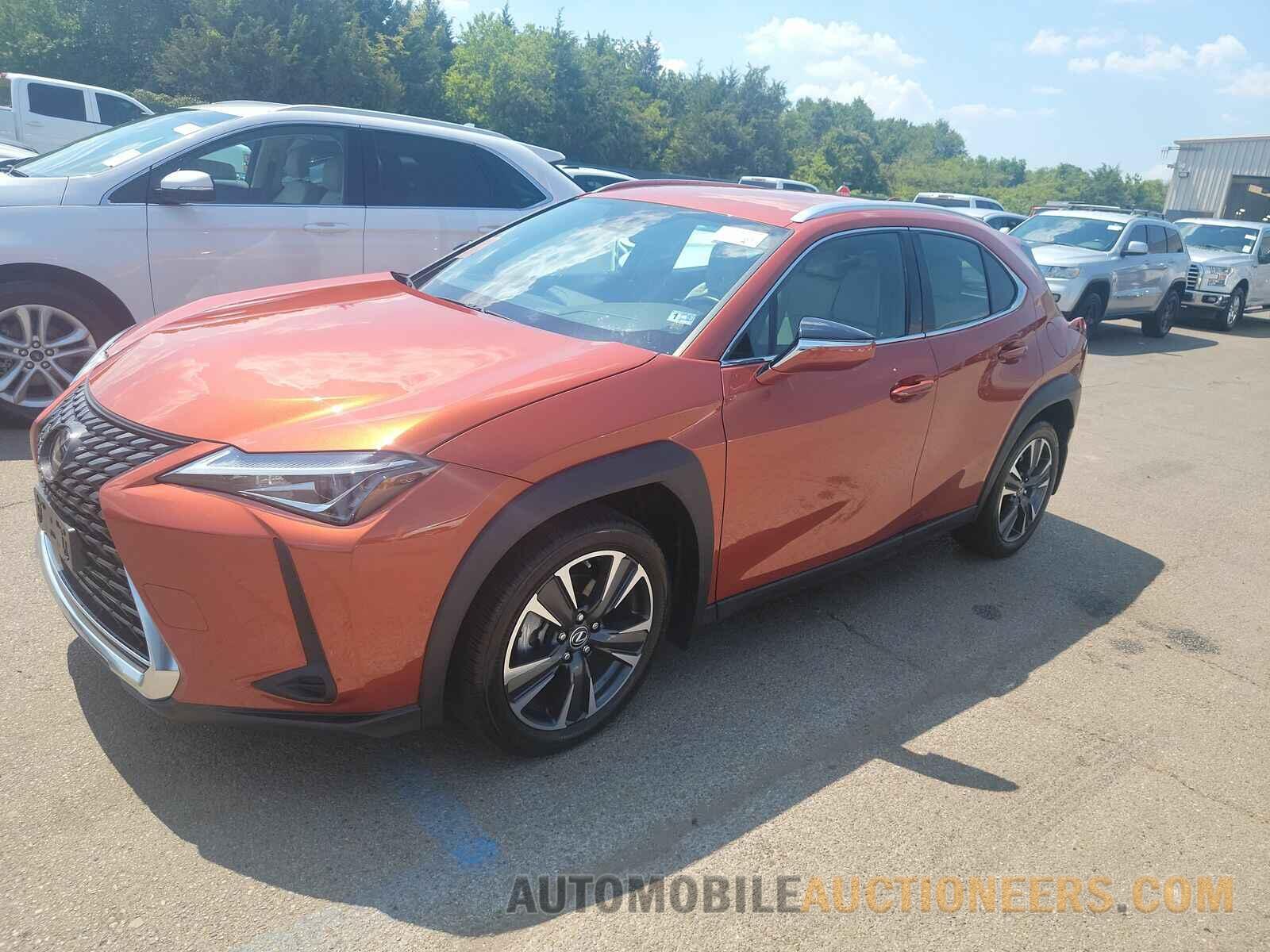 JTHY3JBH3K2001703 Lexus UX 2019