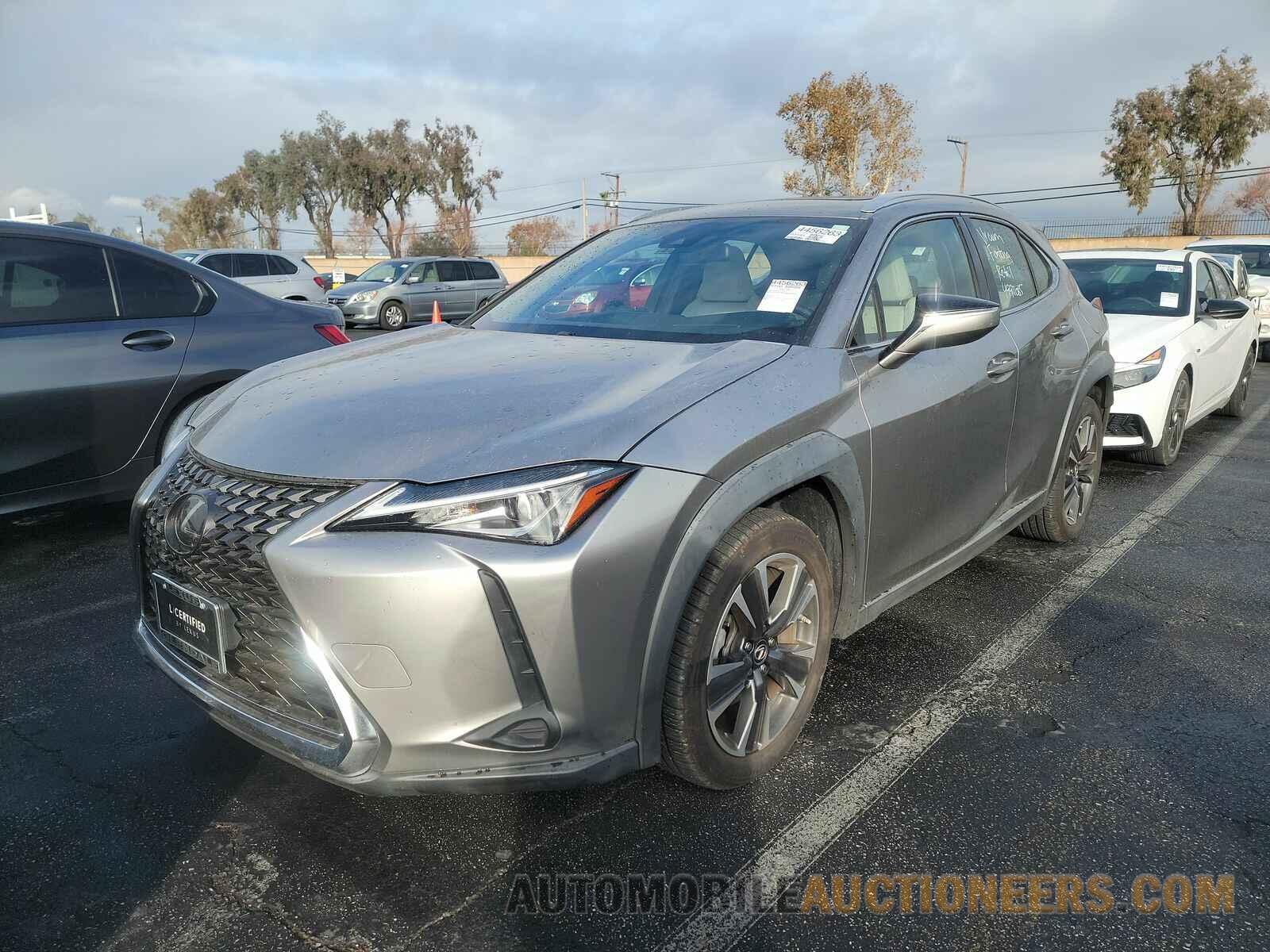 JTHY3JBH3K2003659 Lexus UX 2019