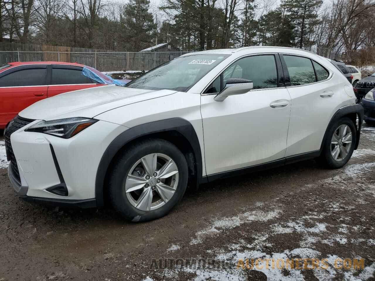 JTHY3JBH3K2007453 LEXUS UX 200 2019